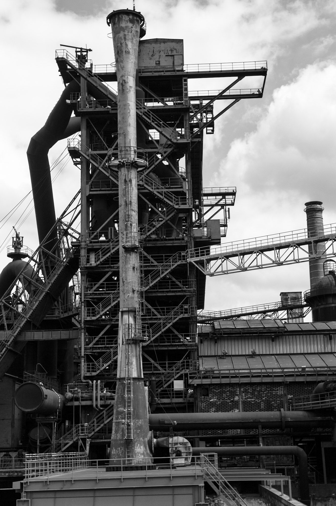 landschaftspark duisburg nord