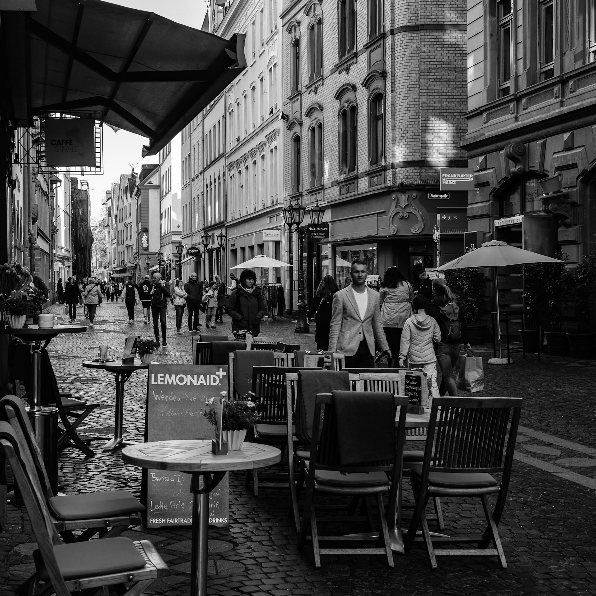 ... mainz ...