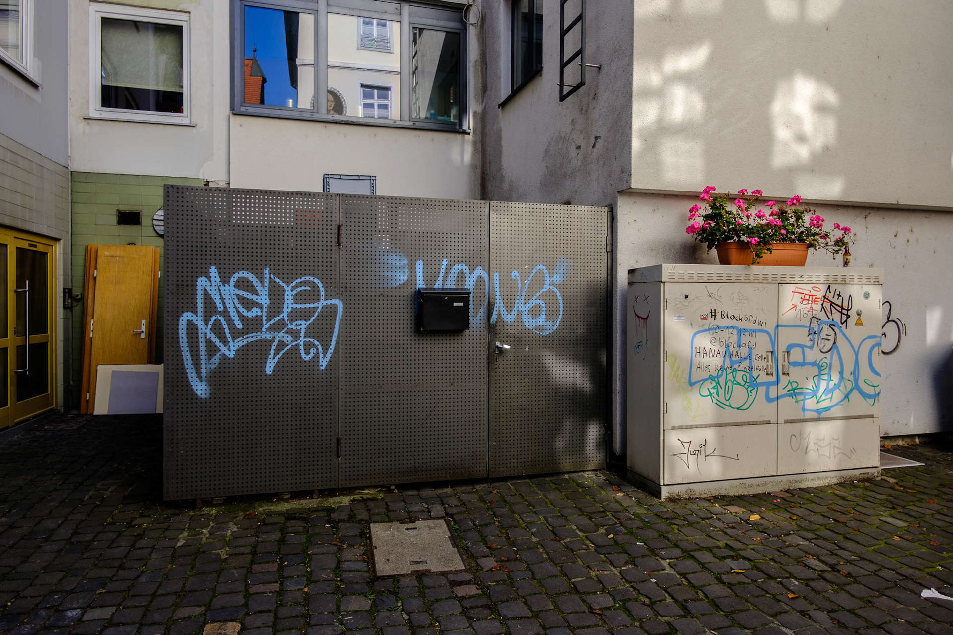 ... mainz ...