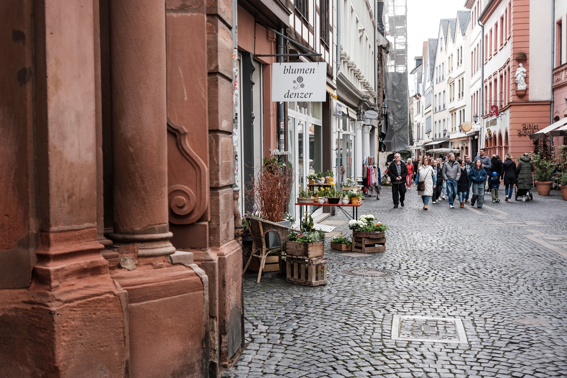 ... mainz ...