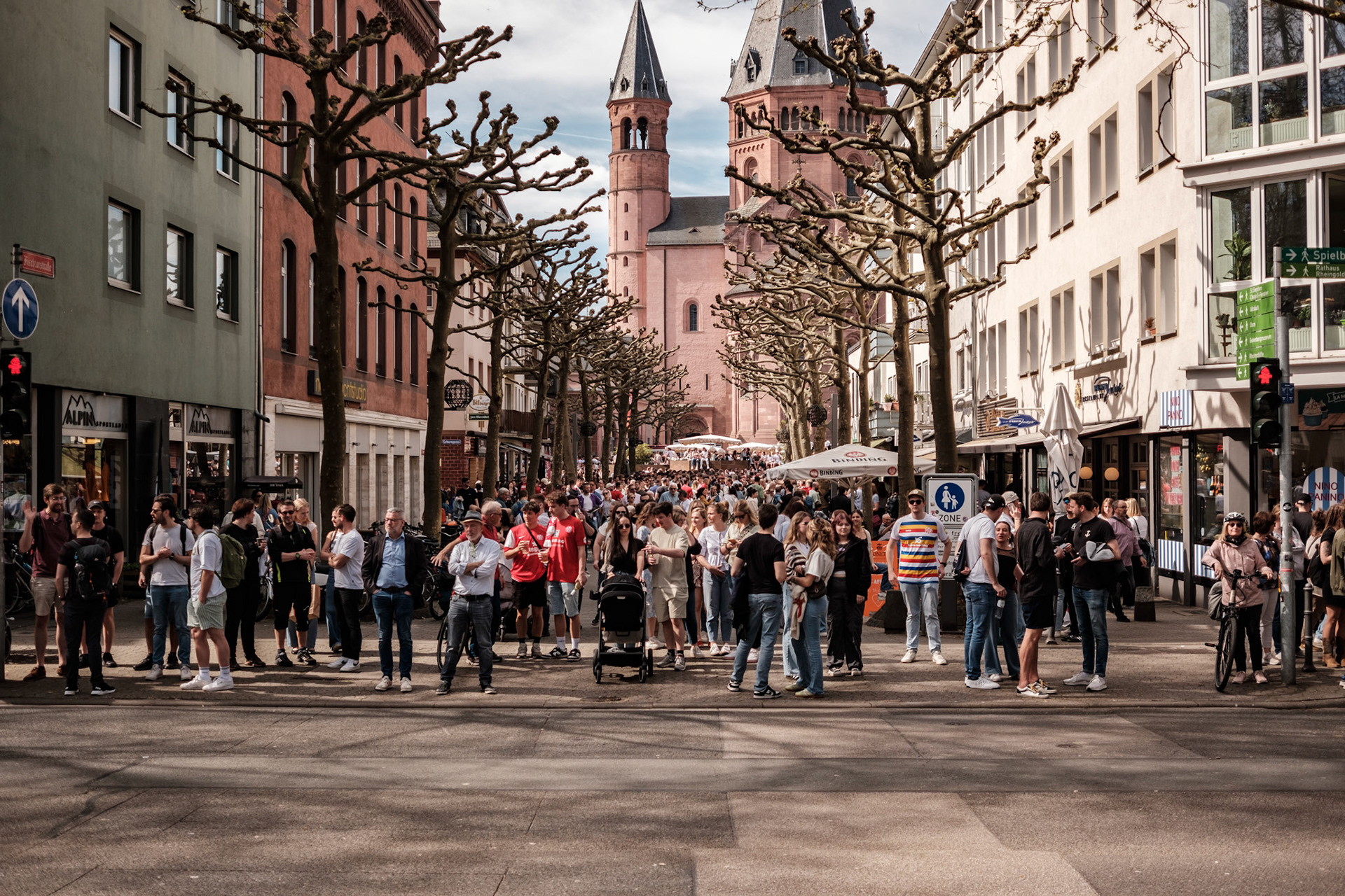 ... mainz ...
