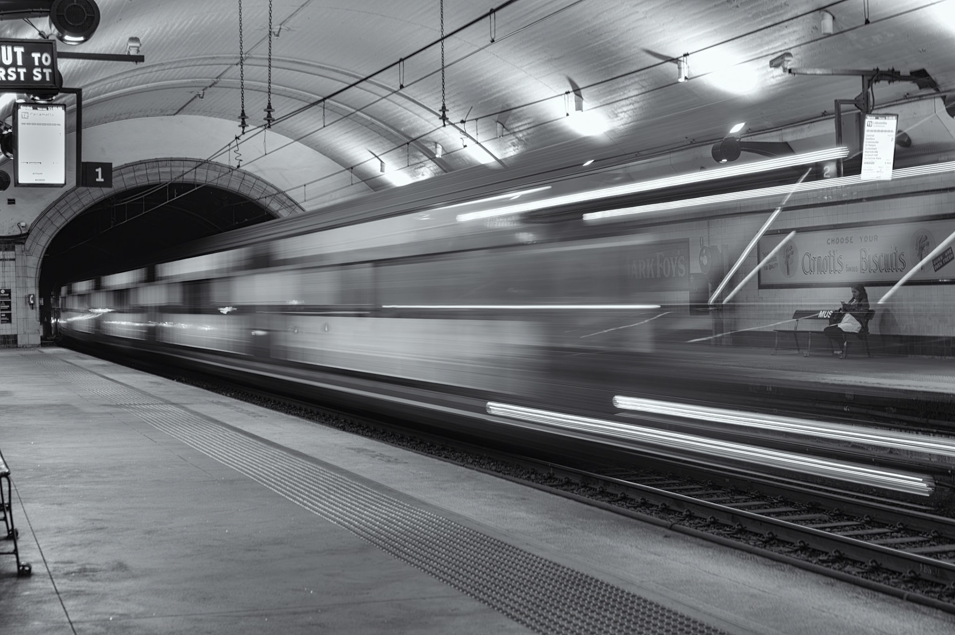 Museum Station
