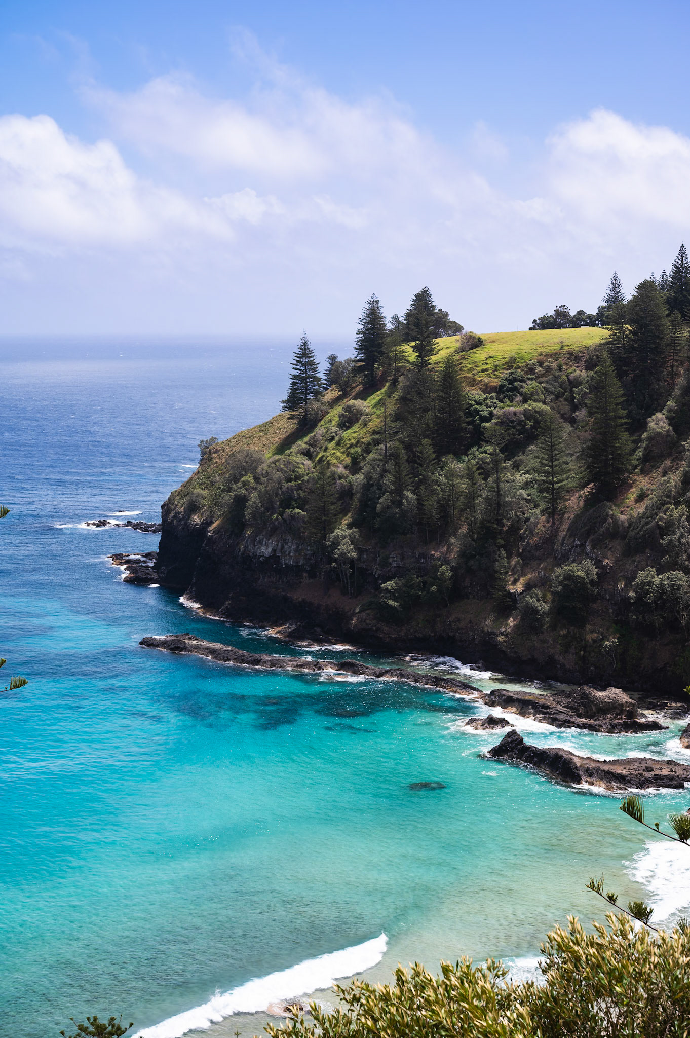 Anson Bay, Norfolk Island