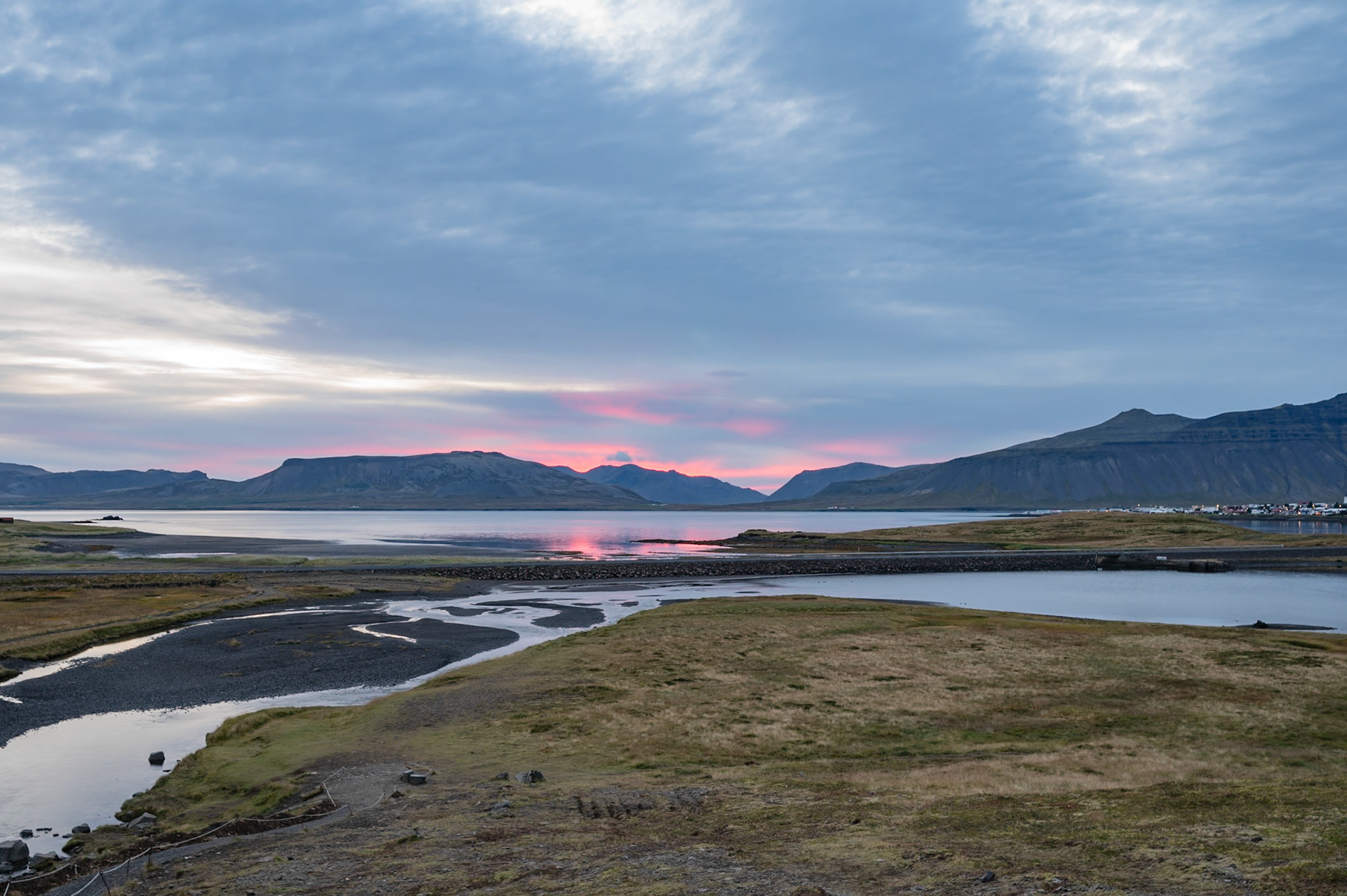Sunrise Grundarfudor