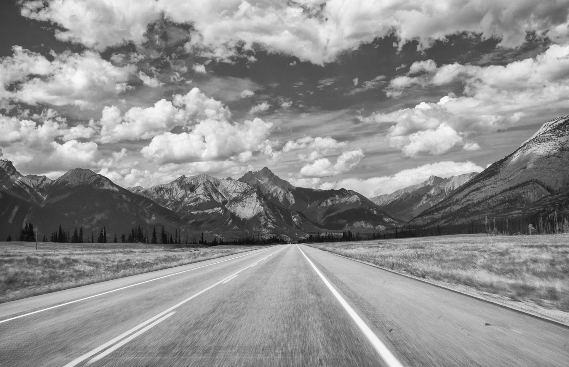 Heading back to Ponchohontas Jasper