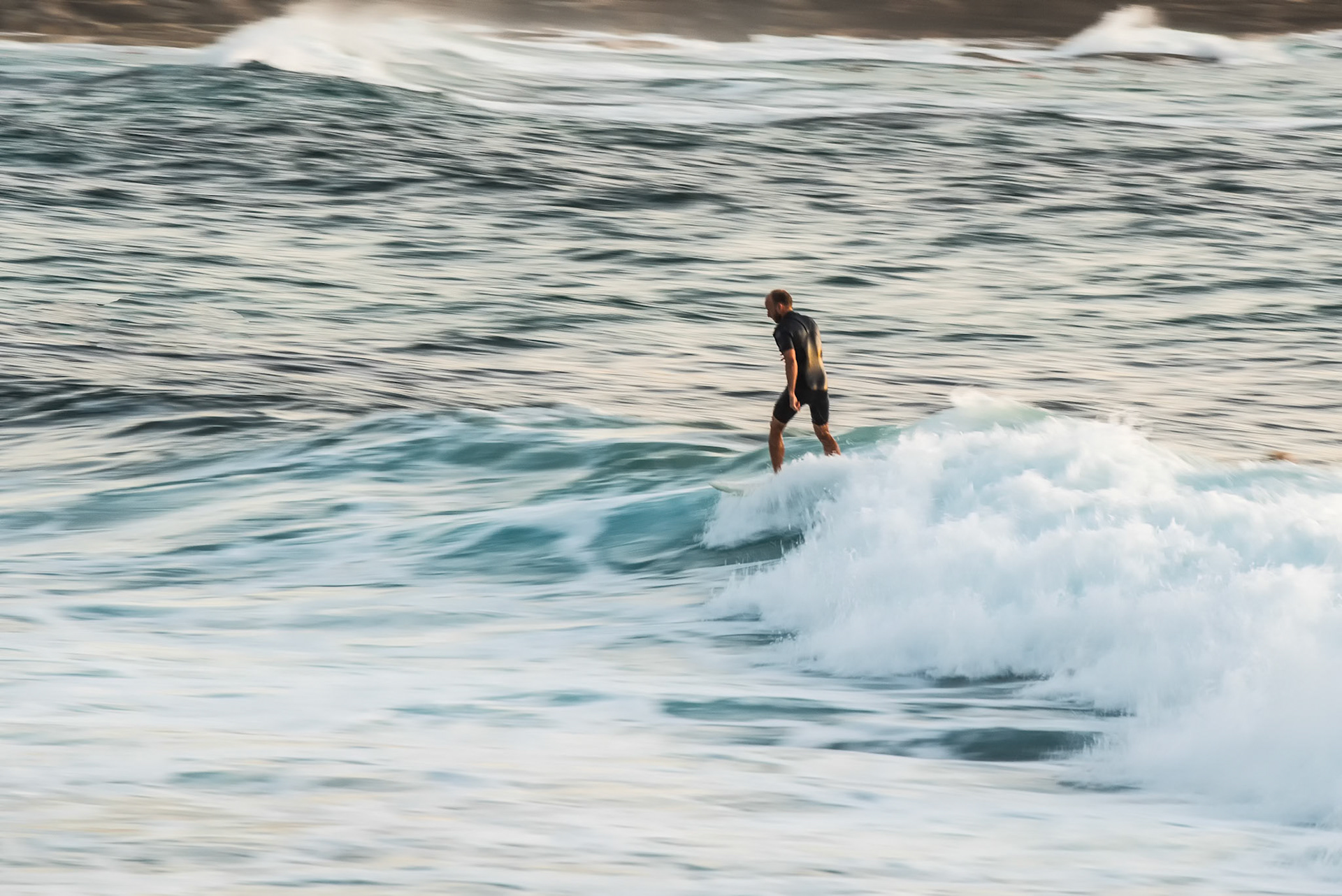 The Surfer