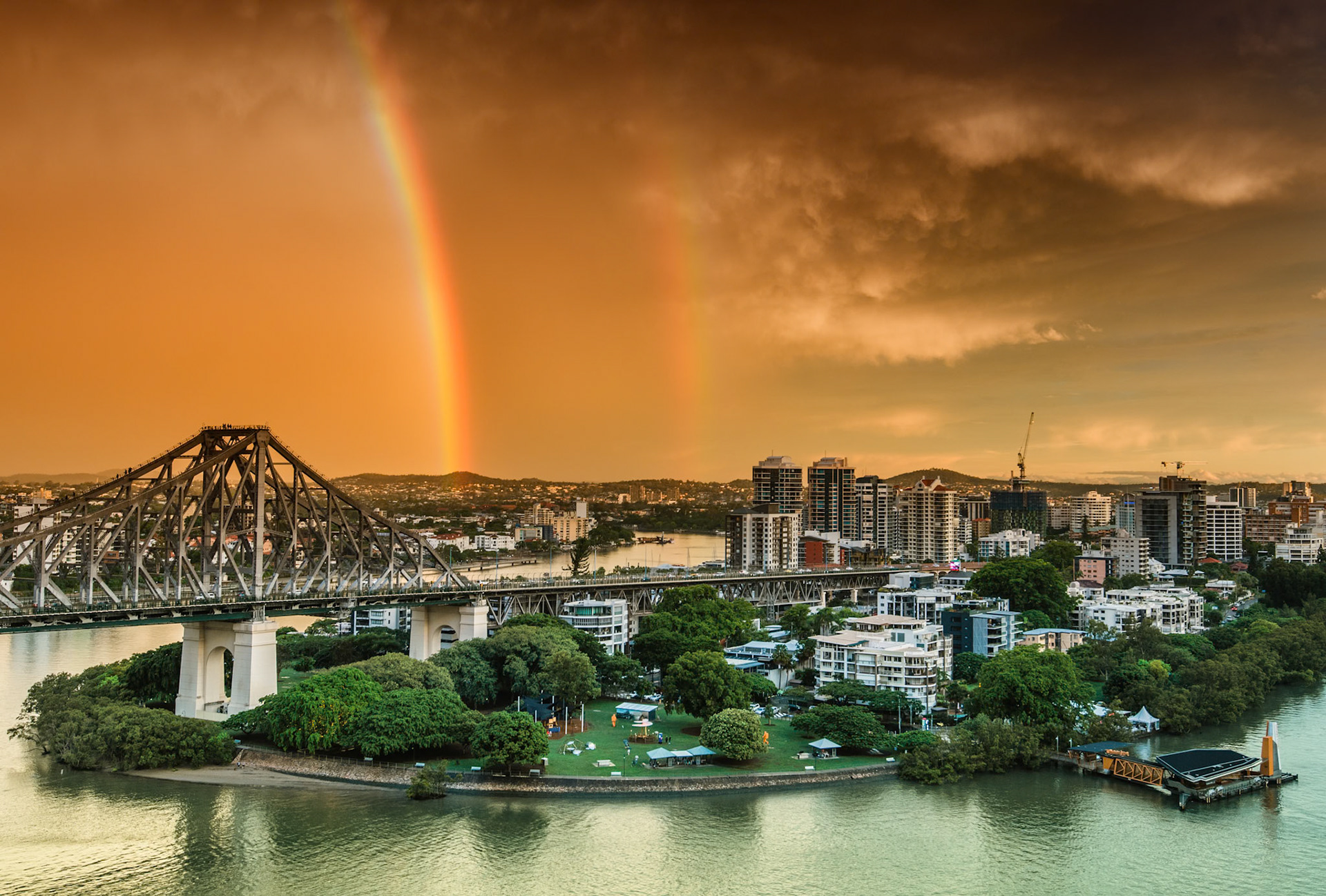 Brisbane