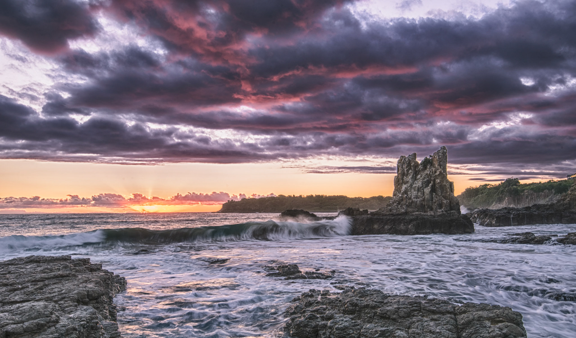 Cathedral Rocks