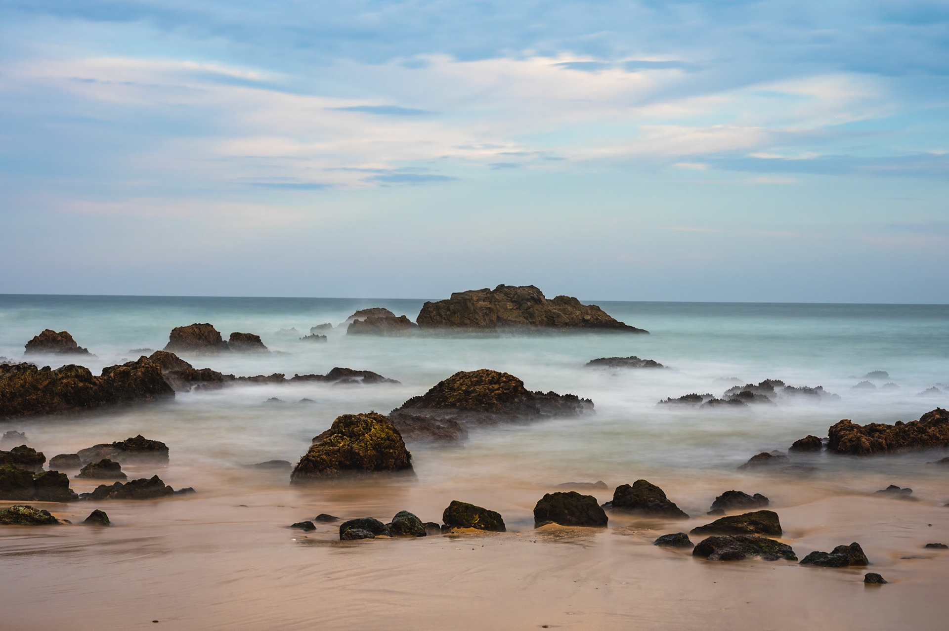 Wallaga Beach