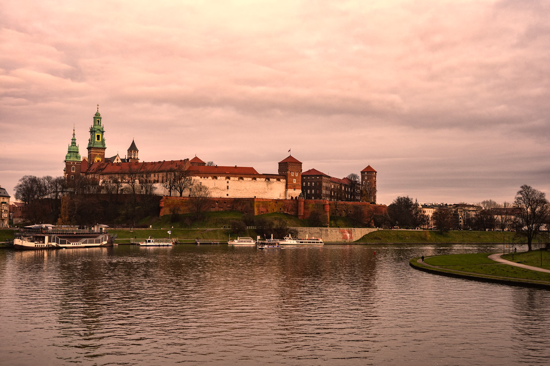 Wawel Castle Krakow