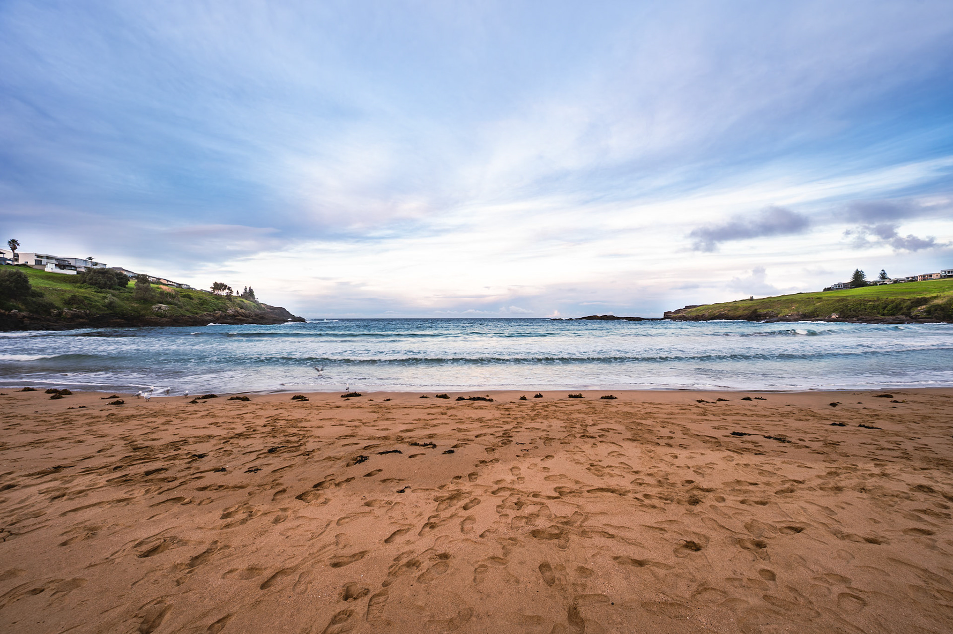 Easts beach Cove Kiama
