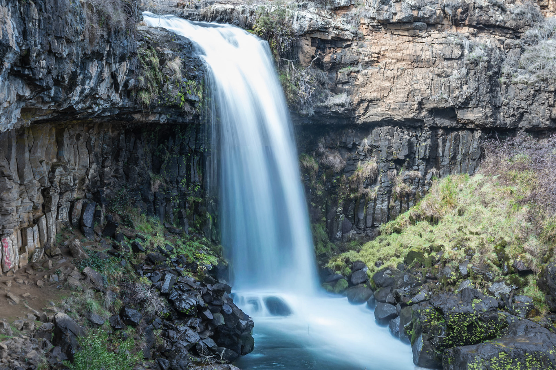 Paddy's Falls