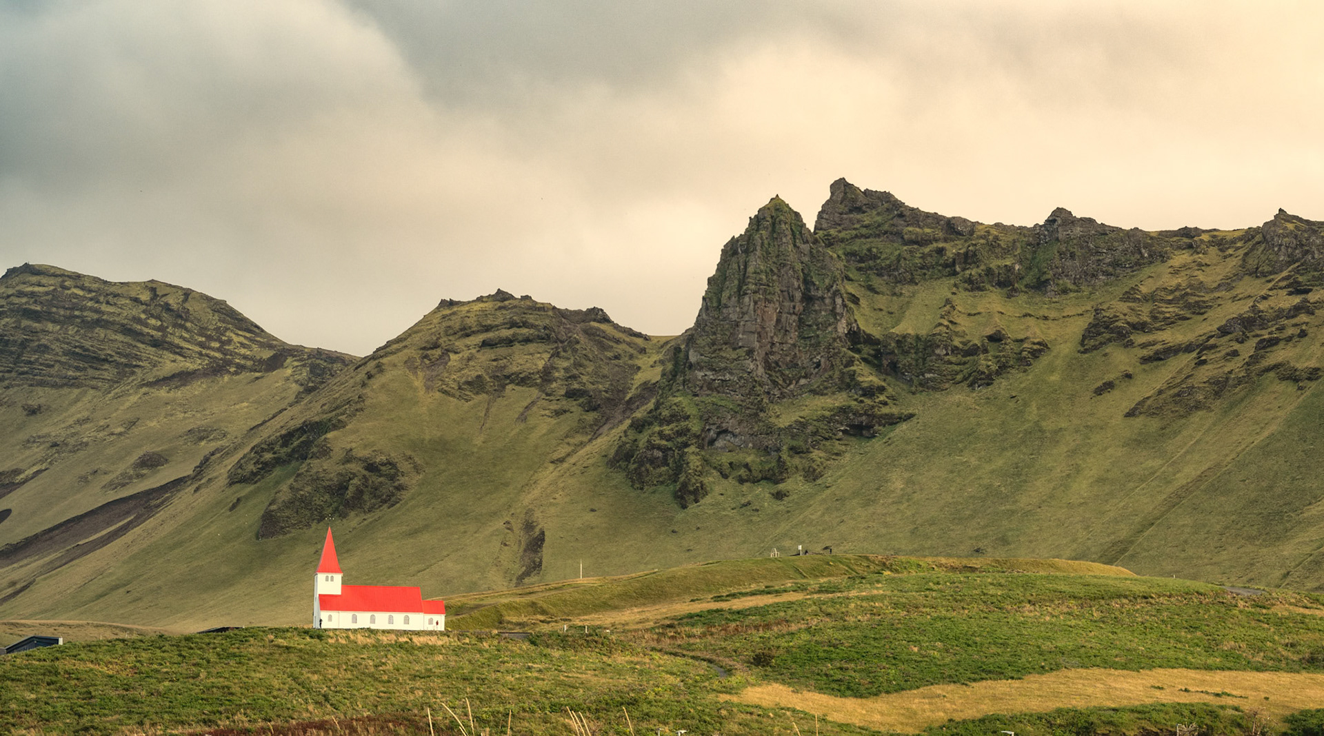 Icelandic Church