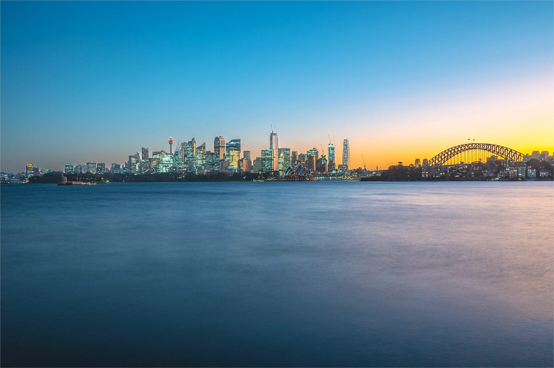 Cremorne Point