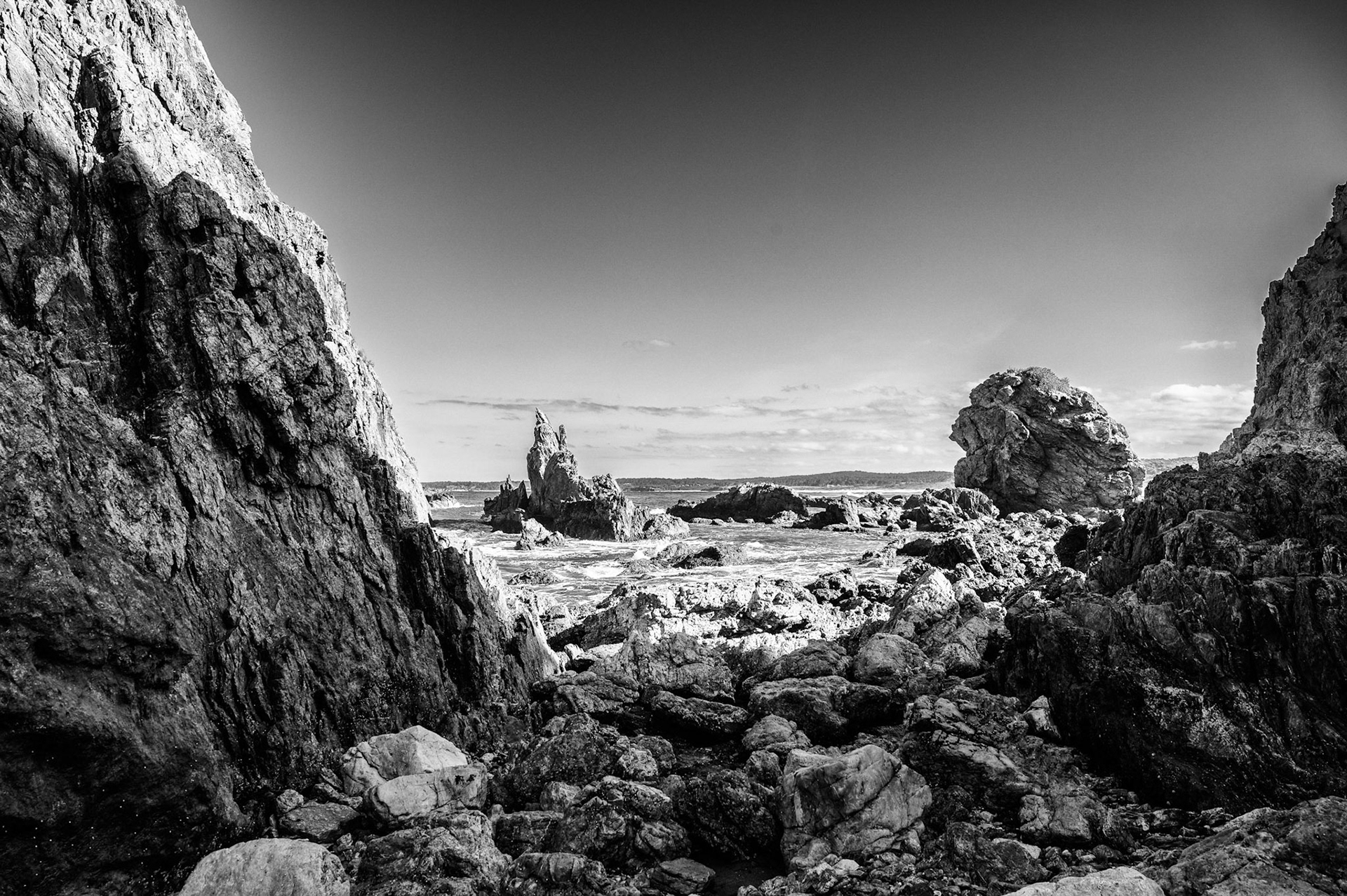 Camel Rock Beach