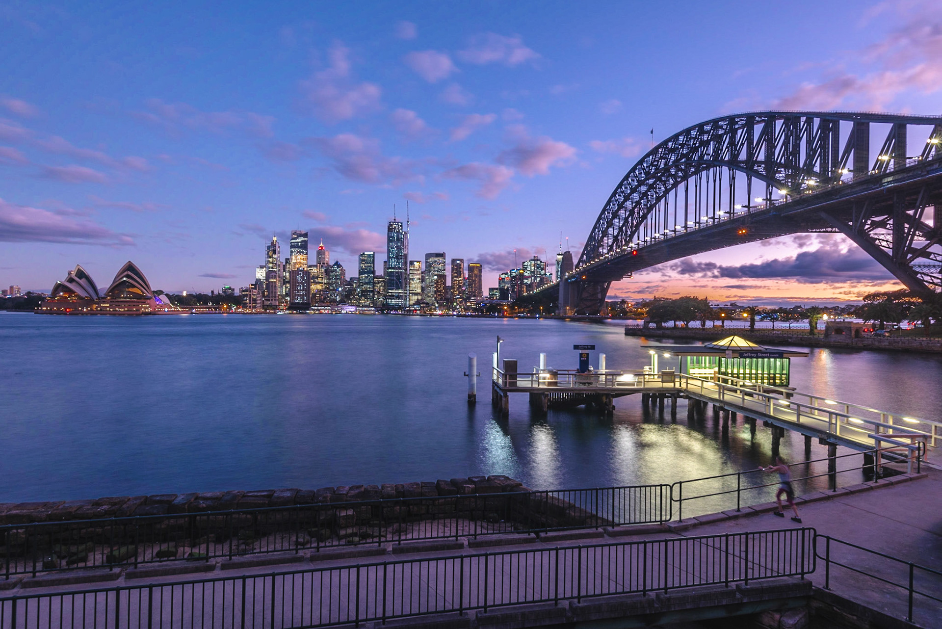 Sydney From Kirribilli