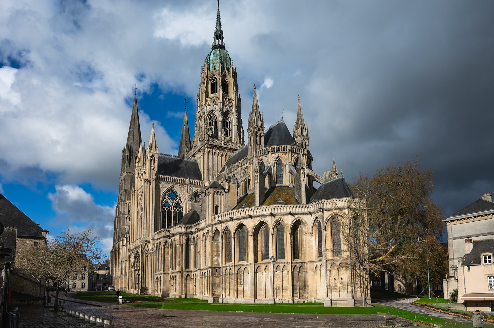 Bayeux Cathedral