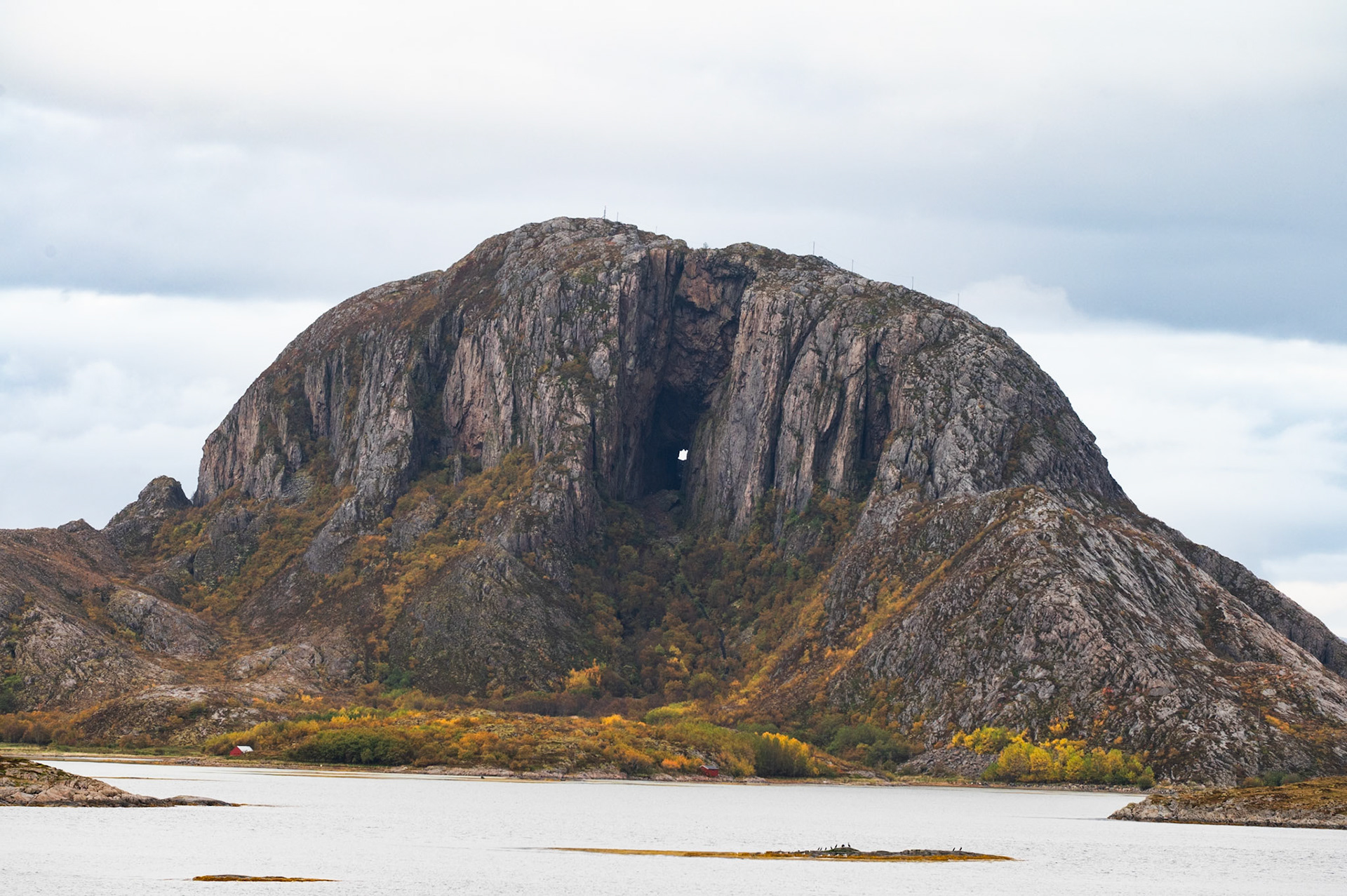 Cruising West Coast of Norway