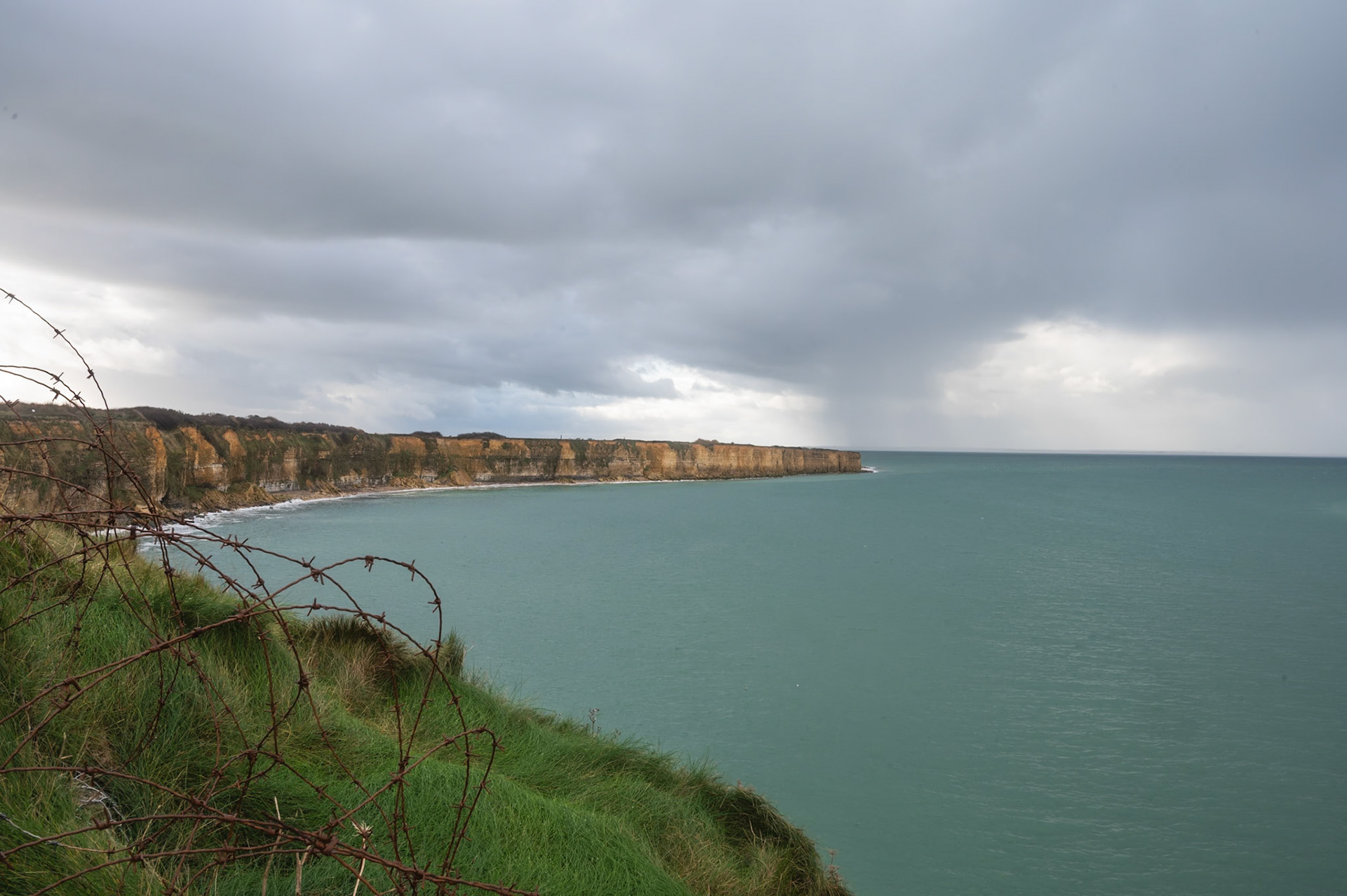 Omaha Beach Normandy