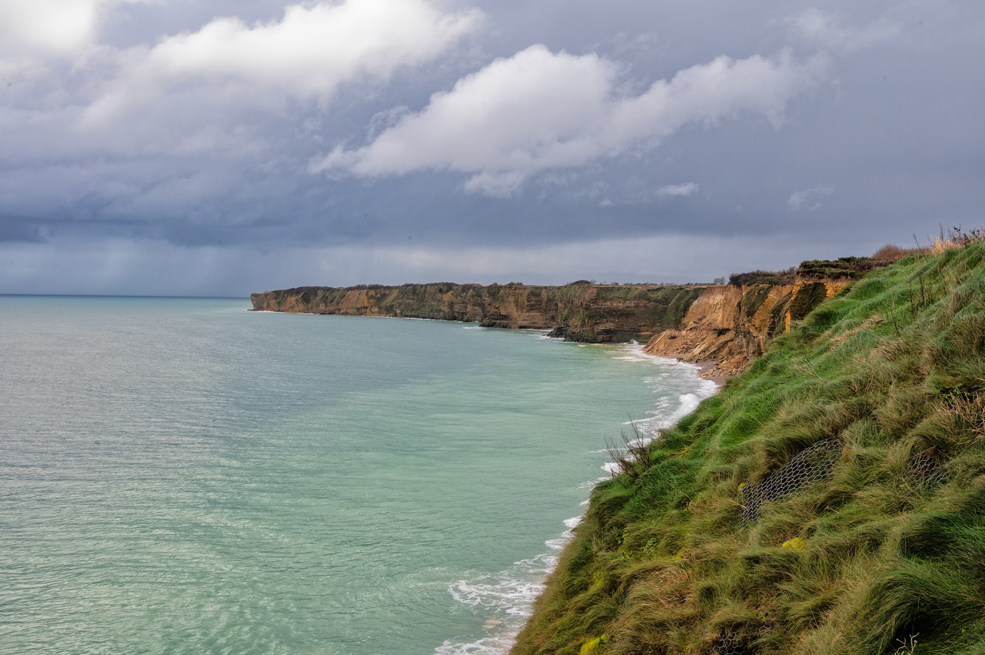 Omaha Beach Normandy