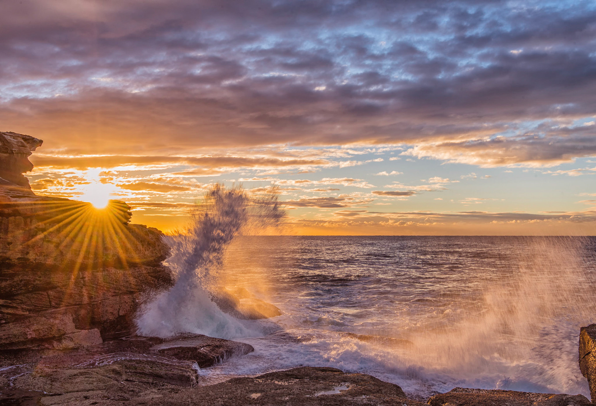 Mistral Pt Maroubra