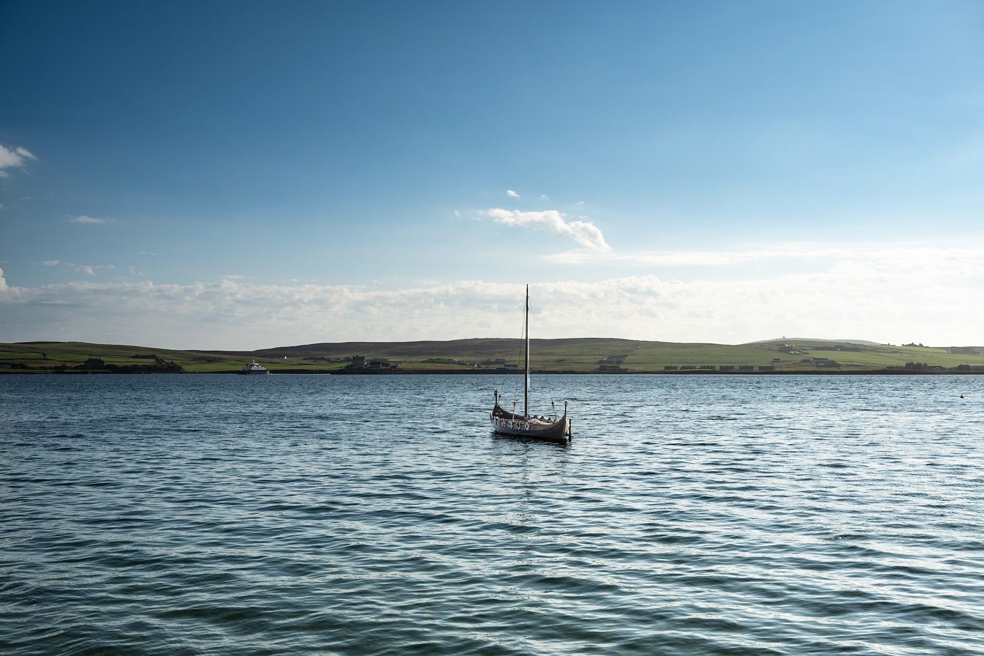 Lerwick Shetland Islands