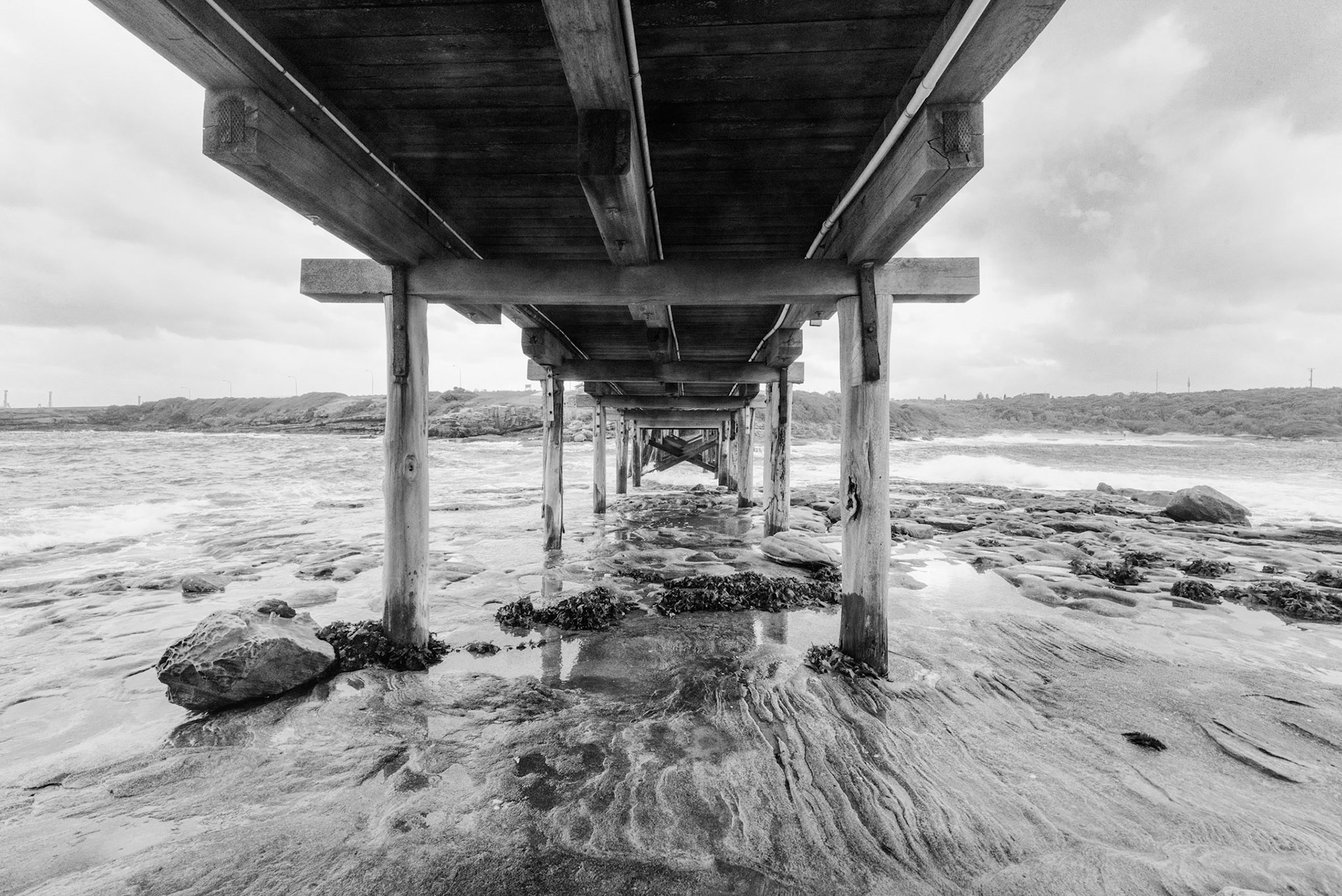 Bear Island Bridge