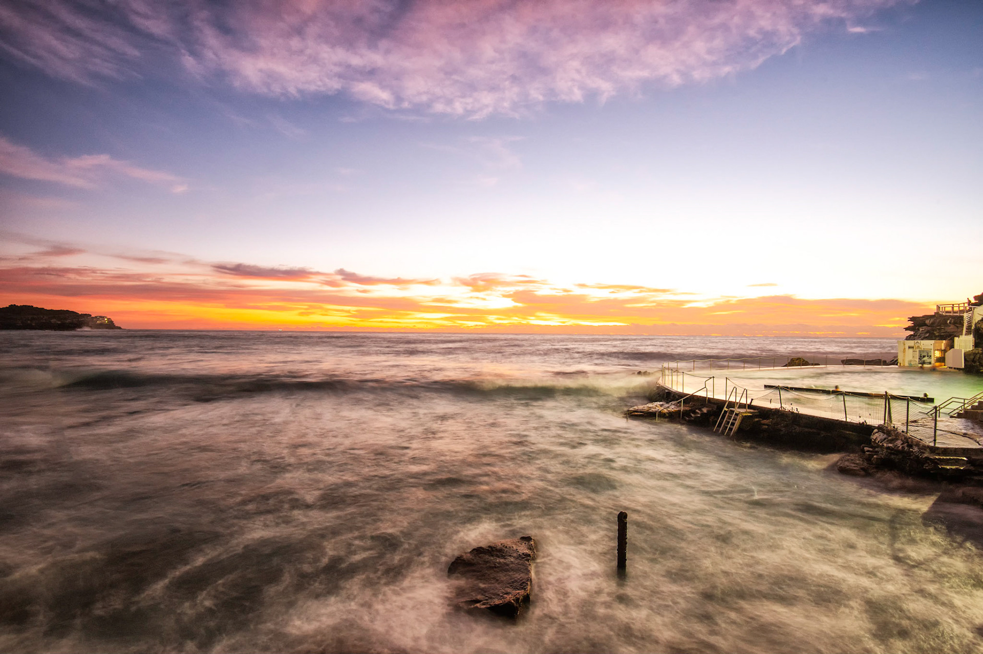 Bronte Ocean Pool
