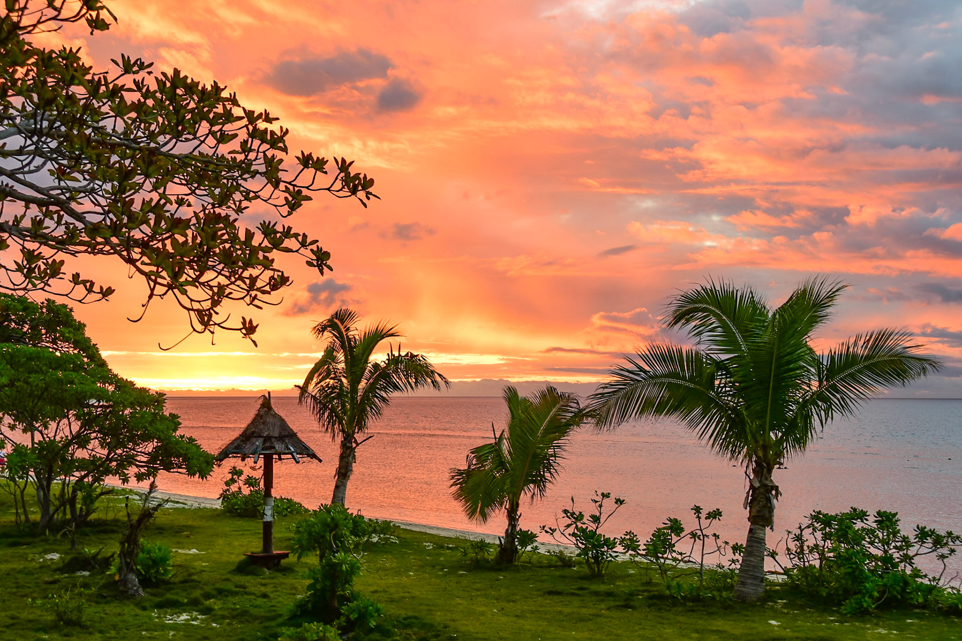 Mana Island Fiji