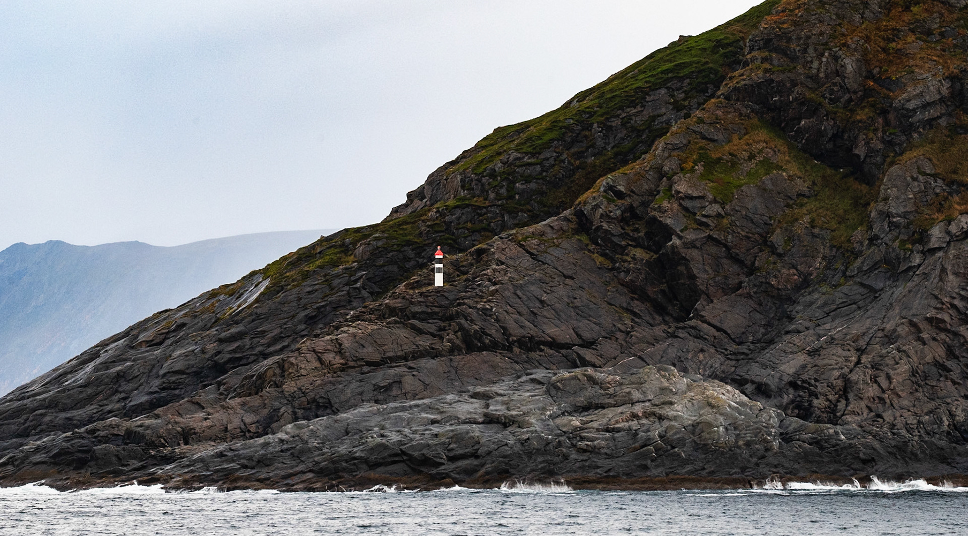 Cruising West Coast of Norway