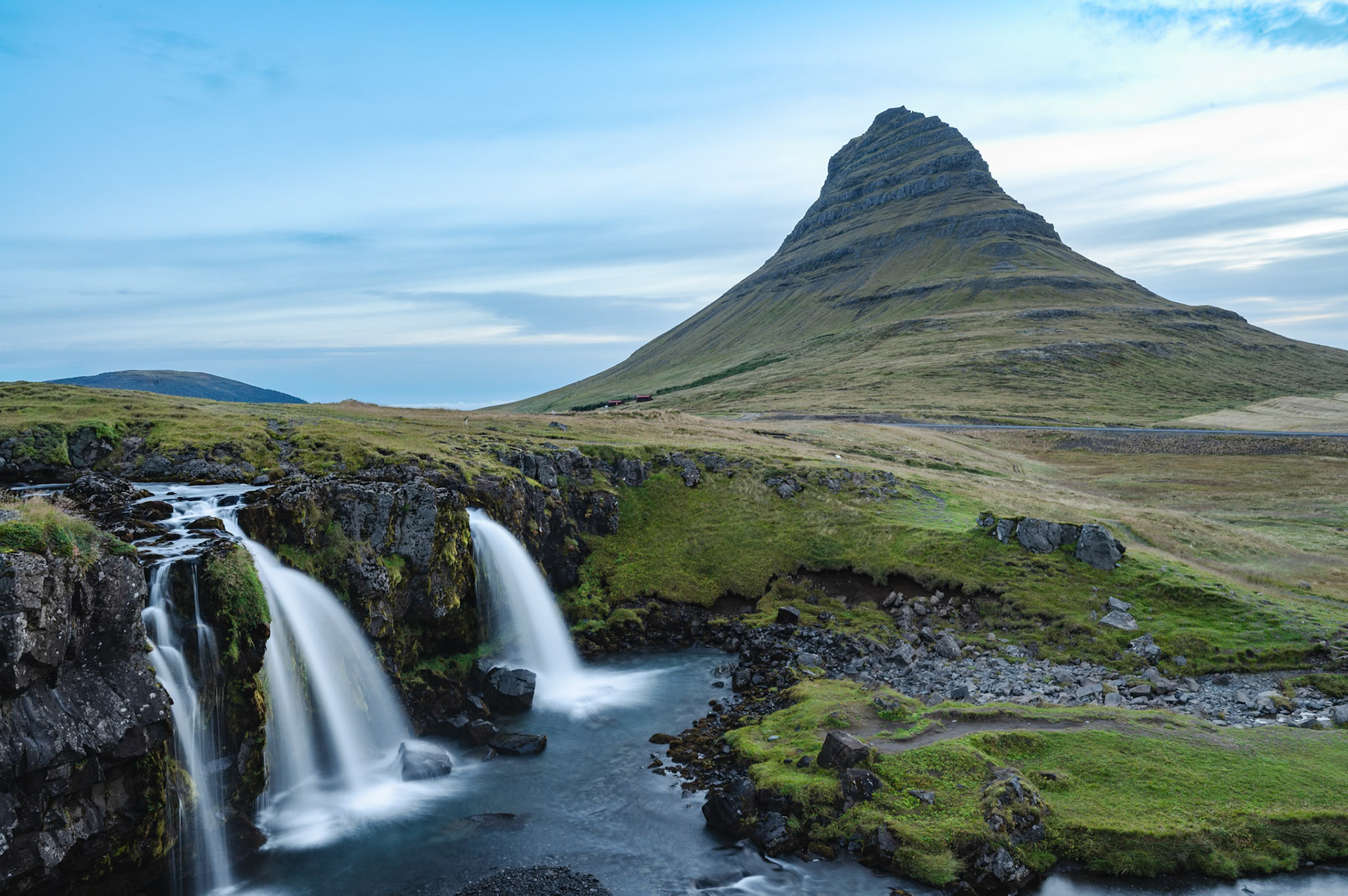 Kirkjufell, Snaefellsnes Peninsula