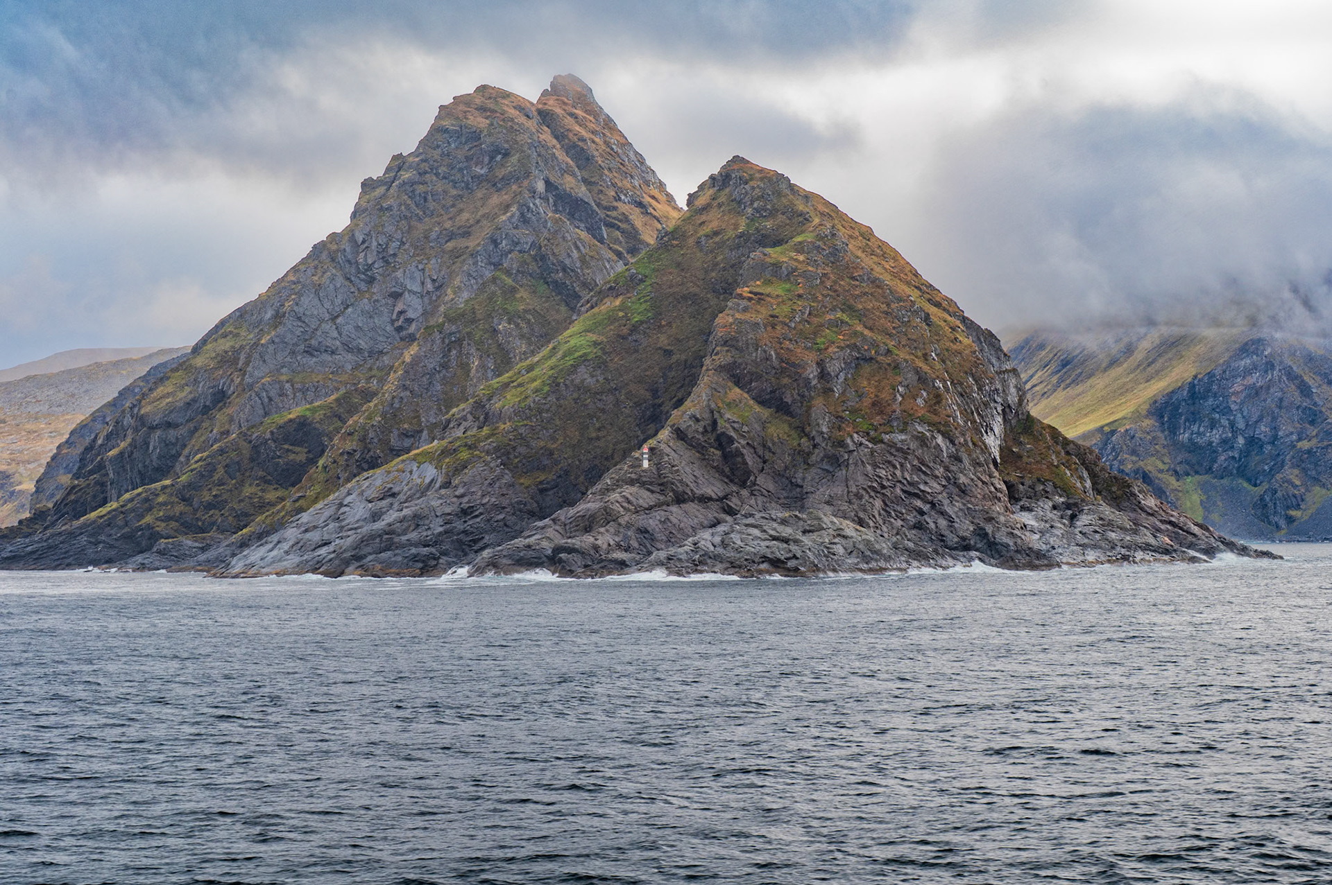 Cruising West Coast of Norway