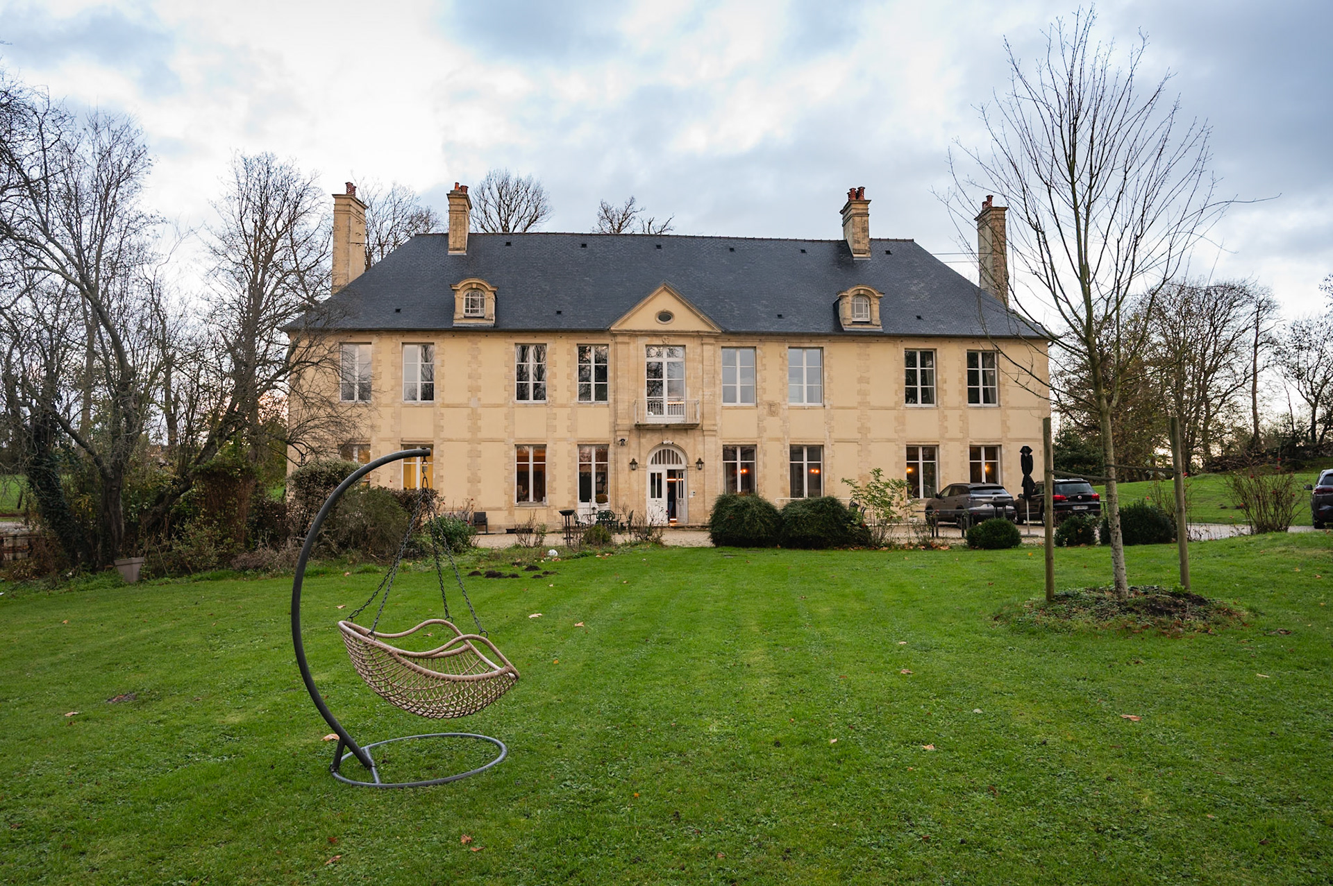 Chateau Belafontaine
