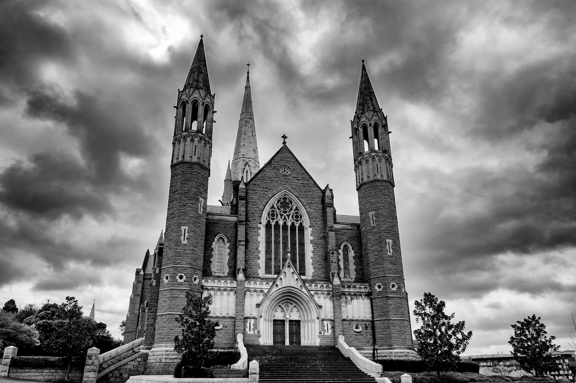 Bendigo Cathedral