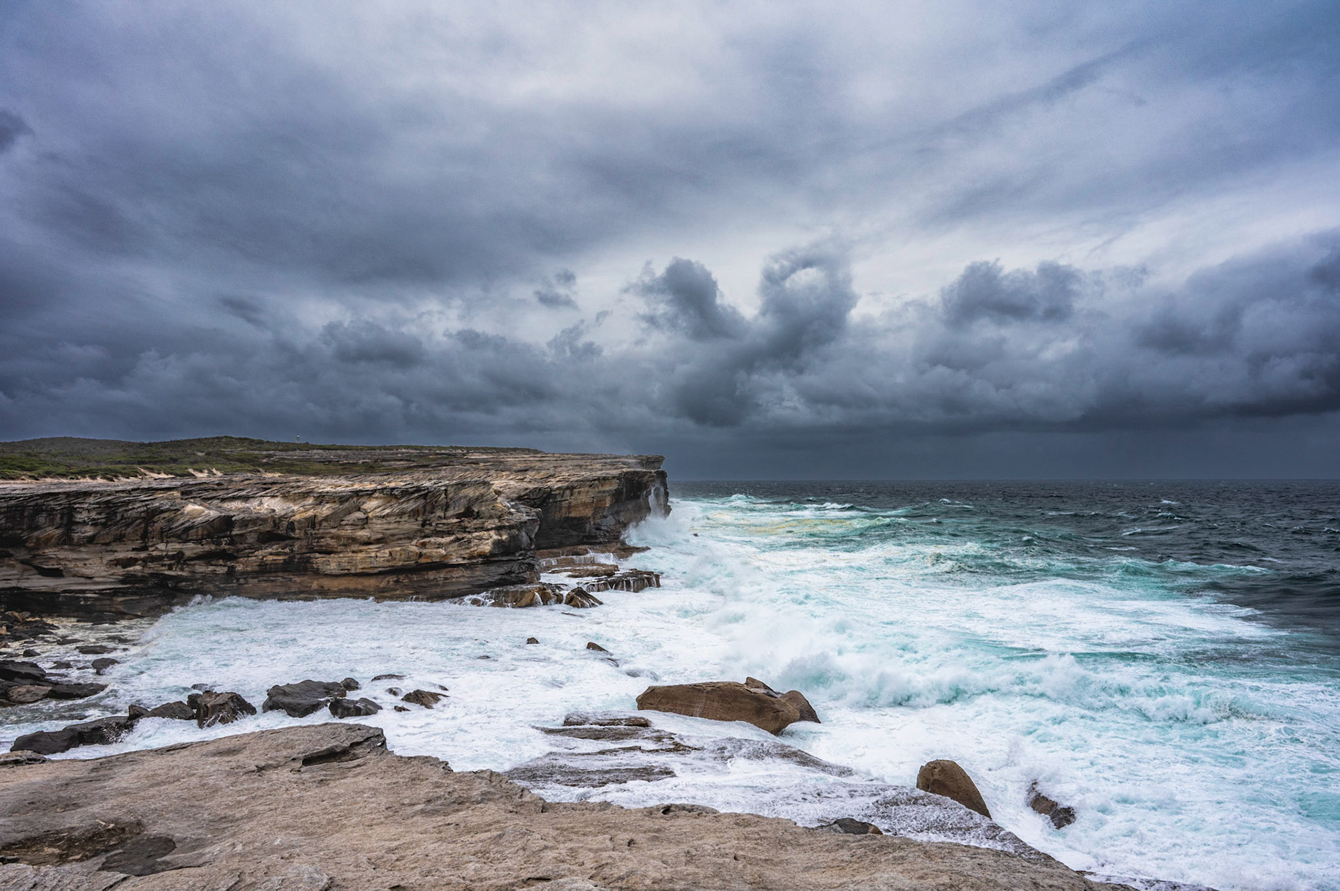 Potter Point Kurnell