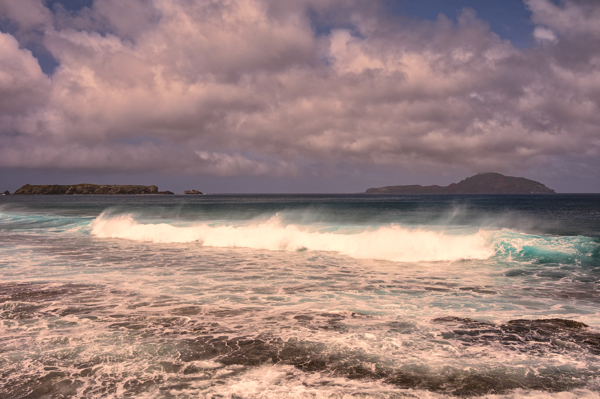 Slaughter Bay, Norfolk Island