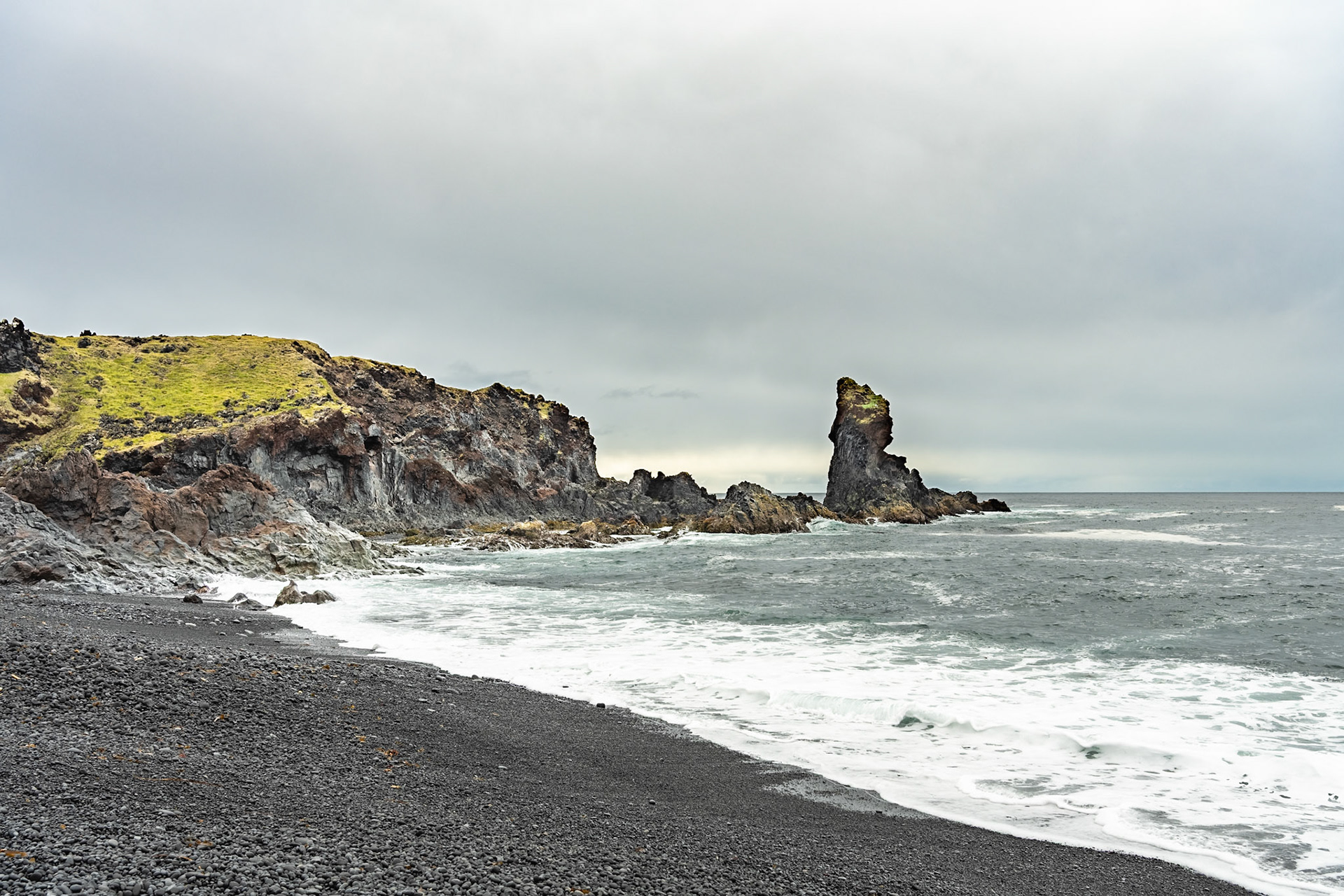 Londrangar, Snaefellsnes Peninsula