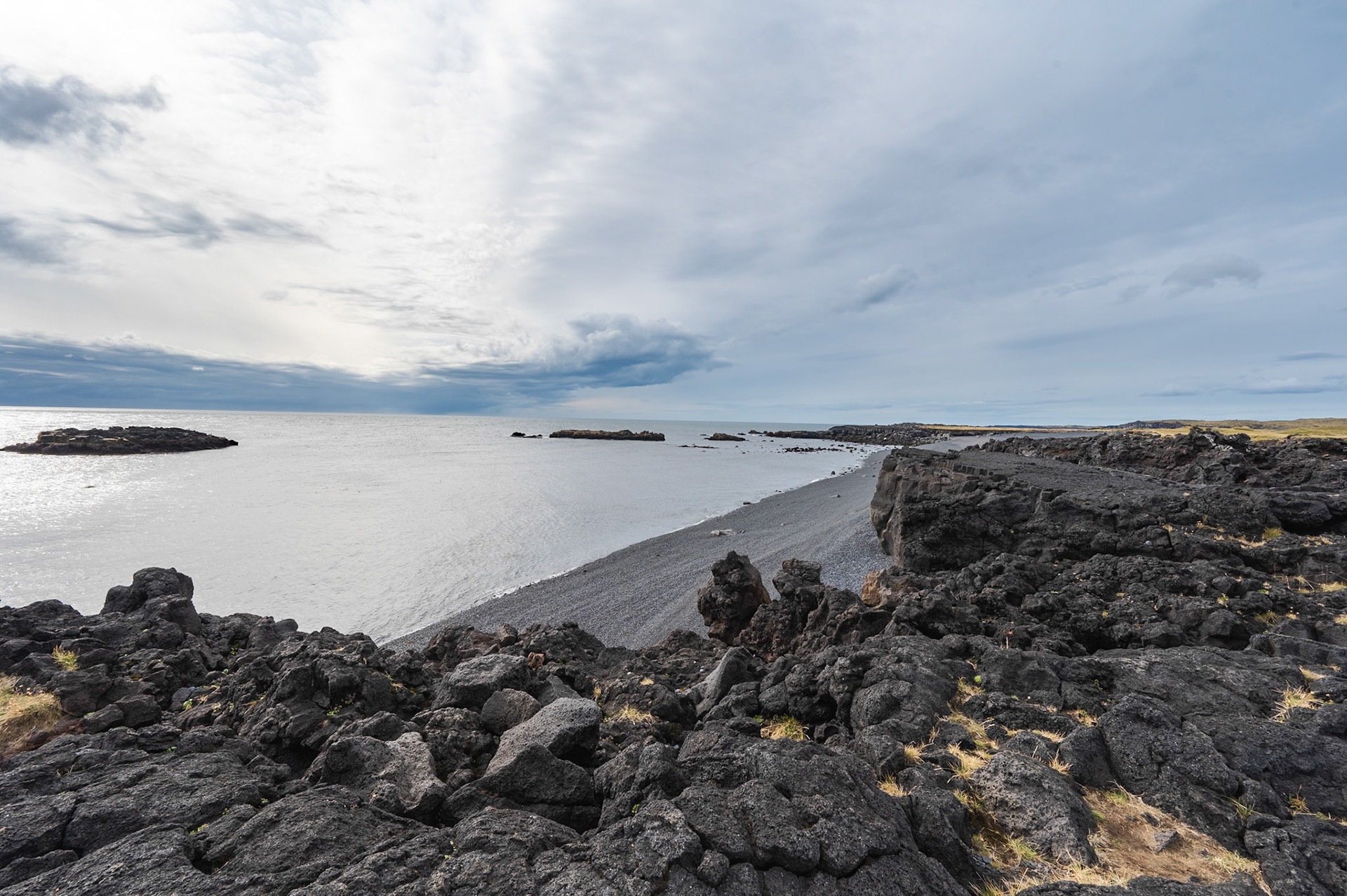 Djupalonssandur Iceland
