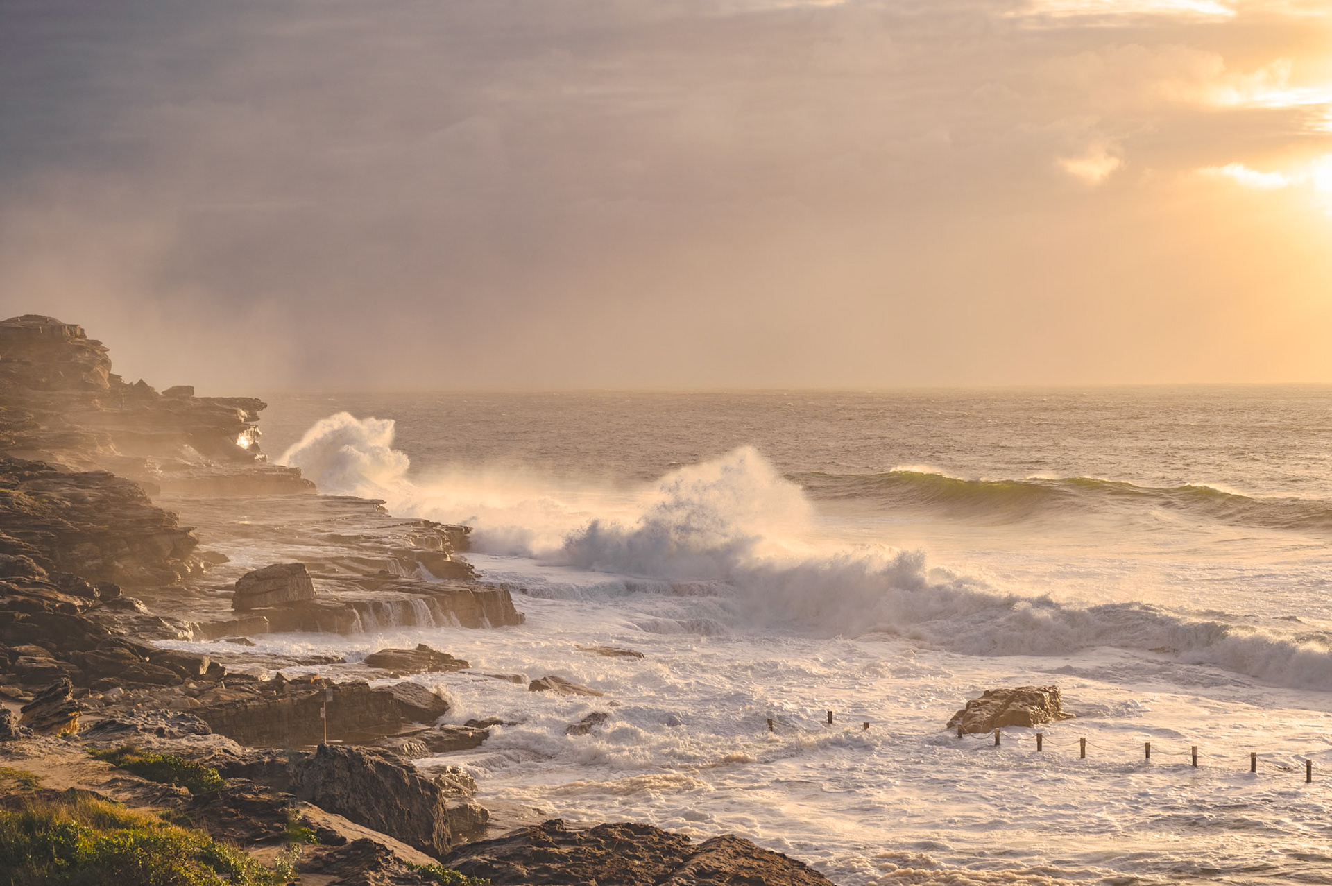 Mahon Ocean Pool