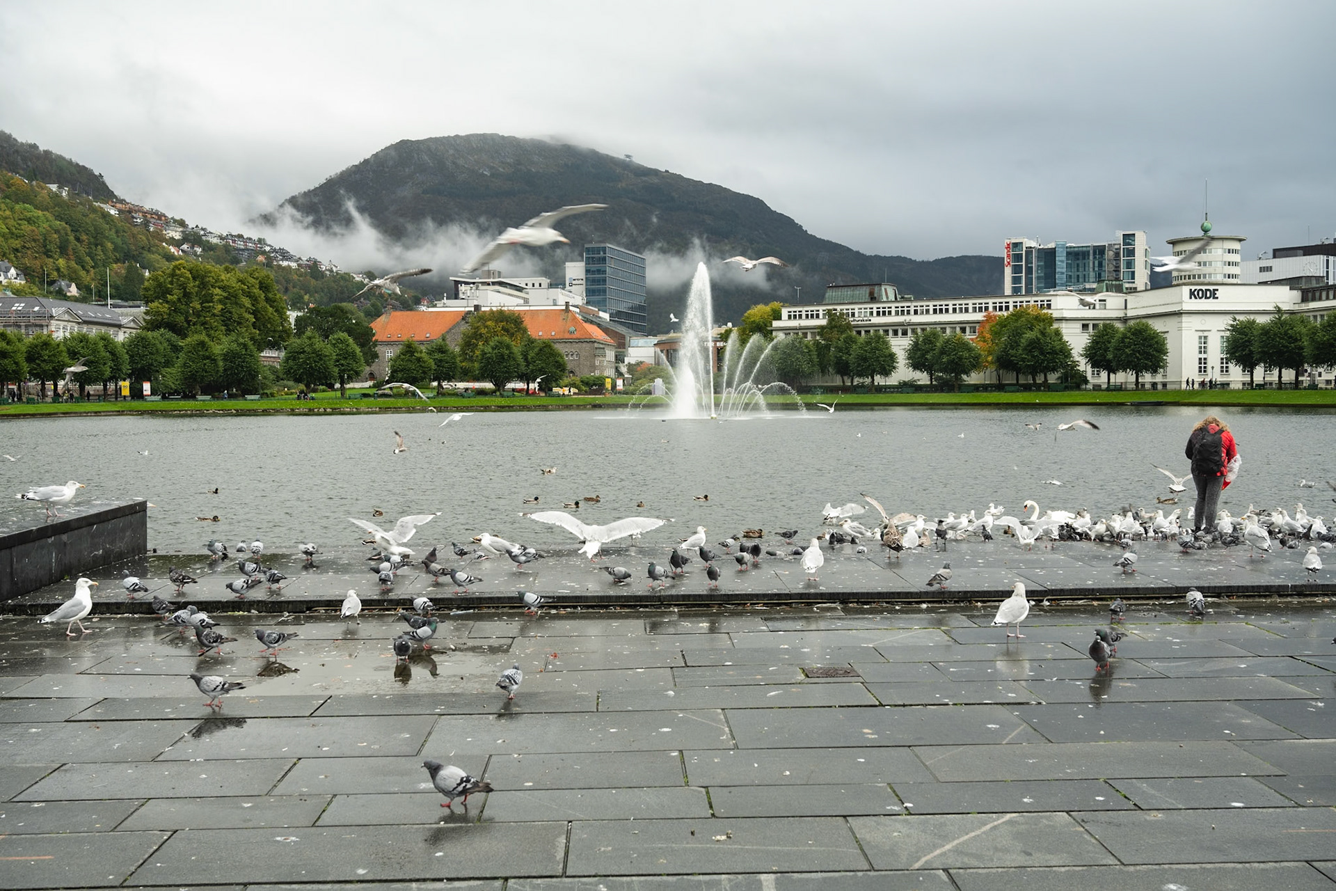 Bergen Norway