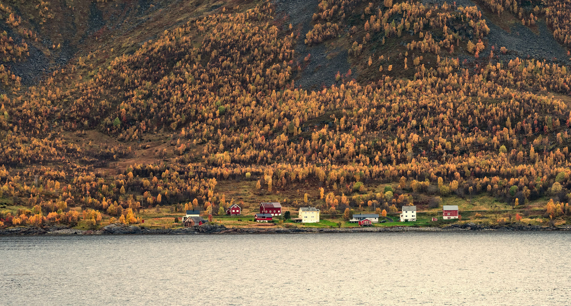 Cruising West Coast of Norway