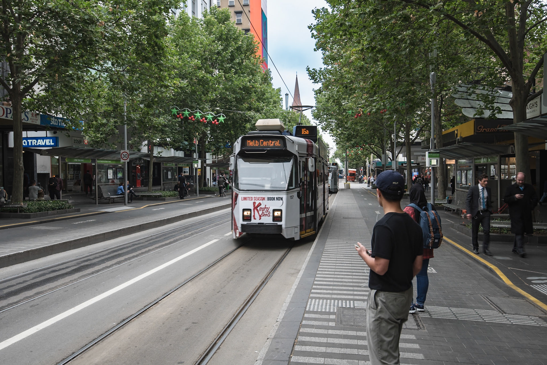 Melbourne