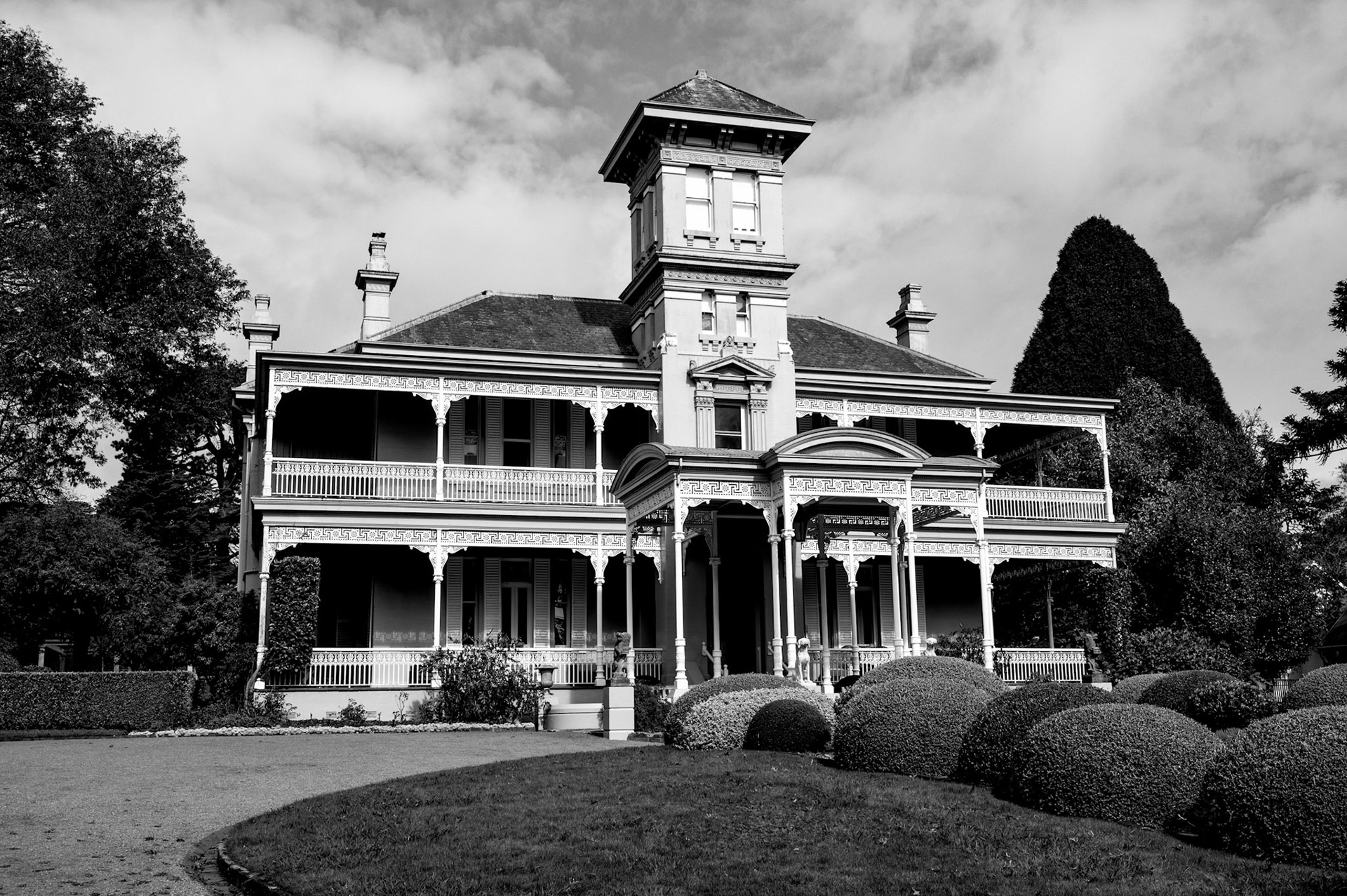 Retford Park