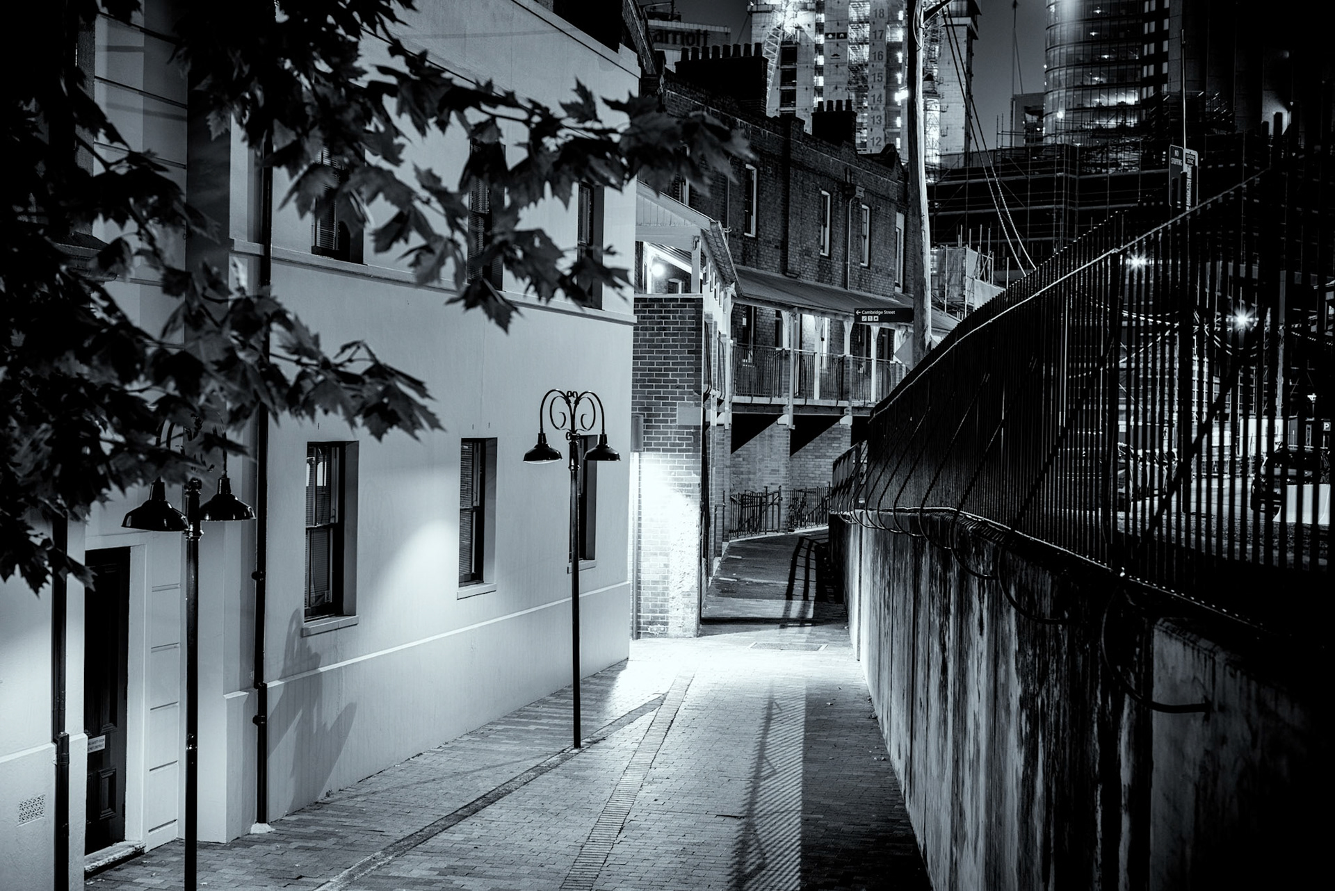The Rocks Sydney