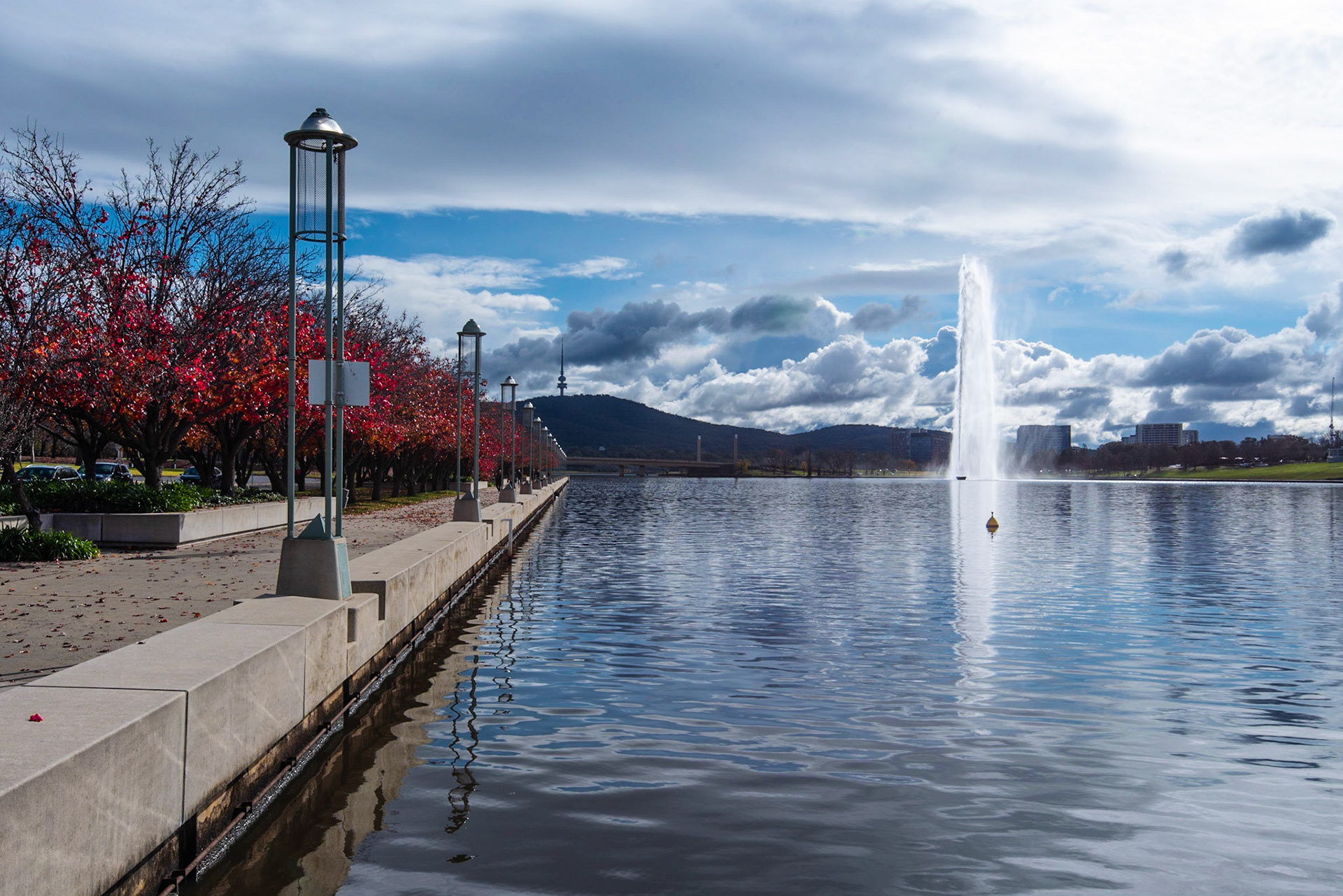 Canberra Trip