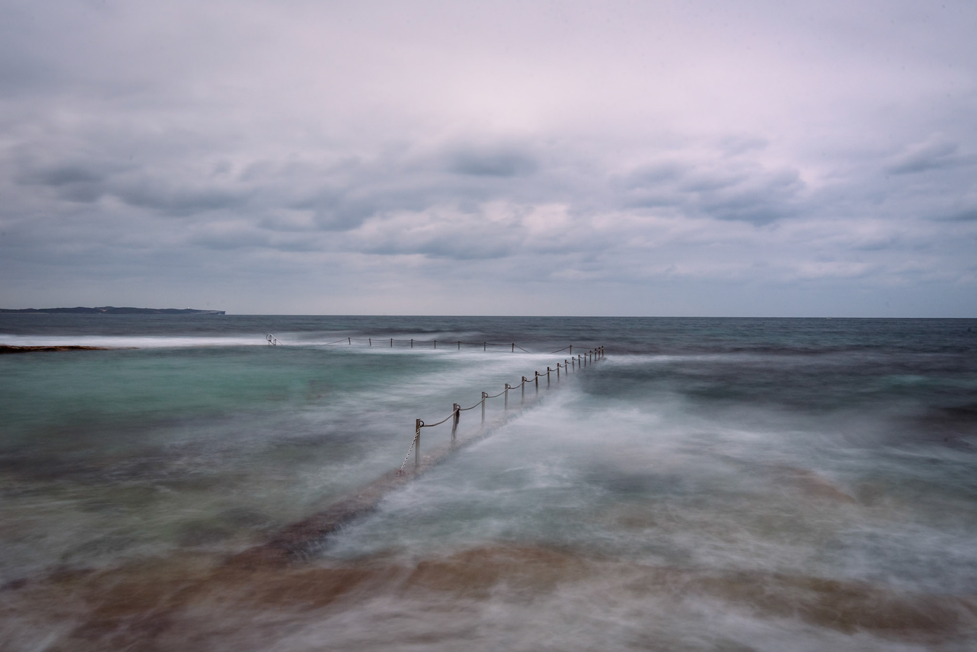 Oak Park Ocean Pool