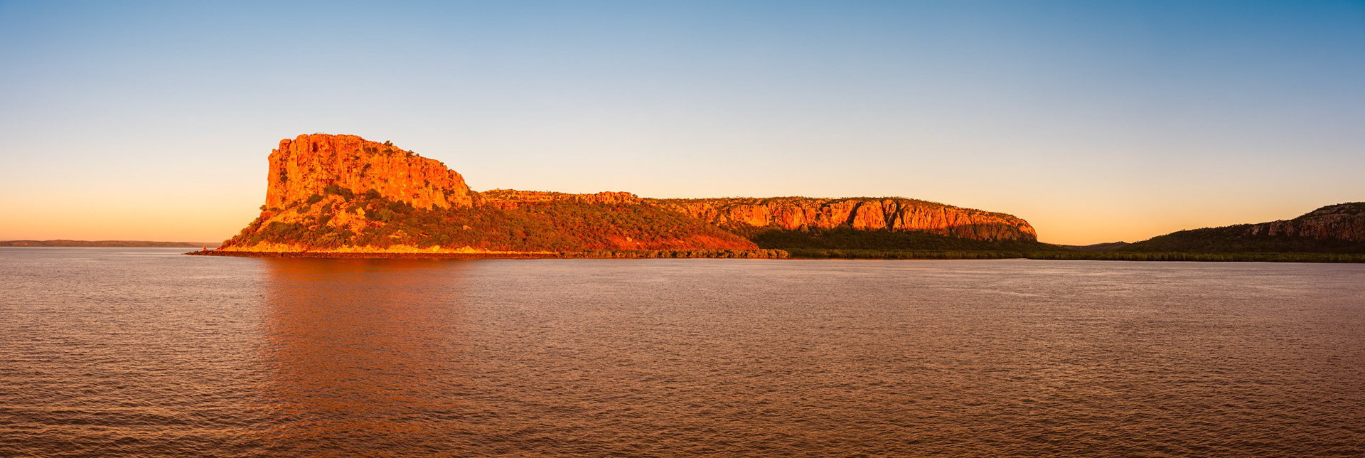 Cruising the Kimberleys