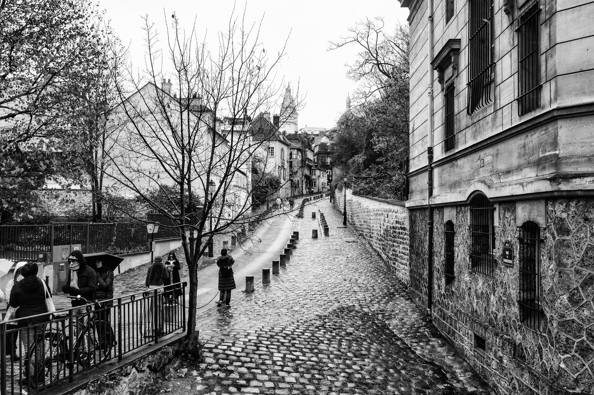 Paris, Montmartre