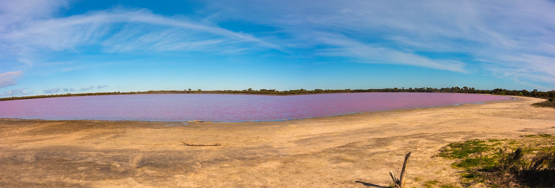 Pink Lake Dimboola