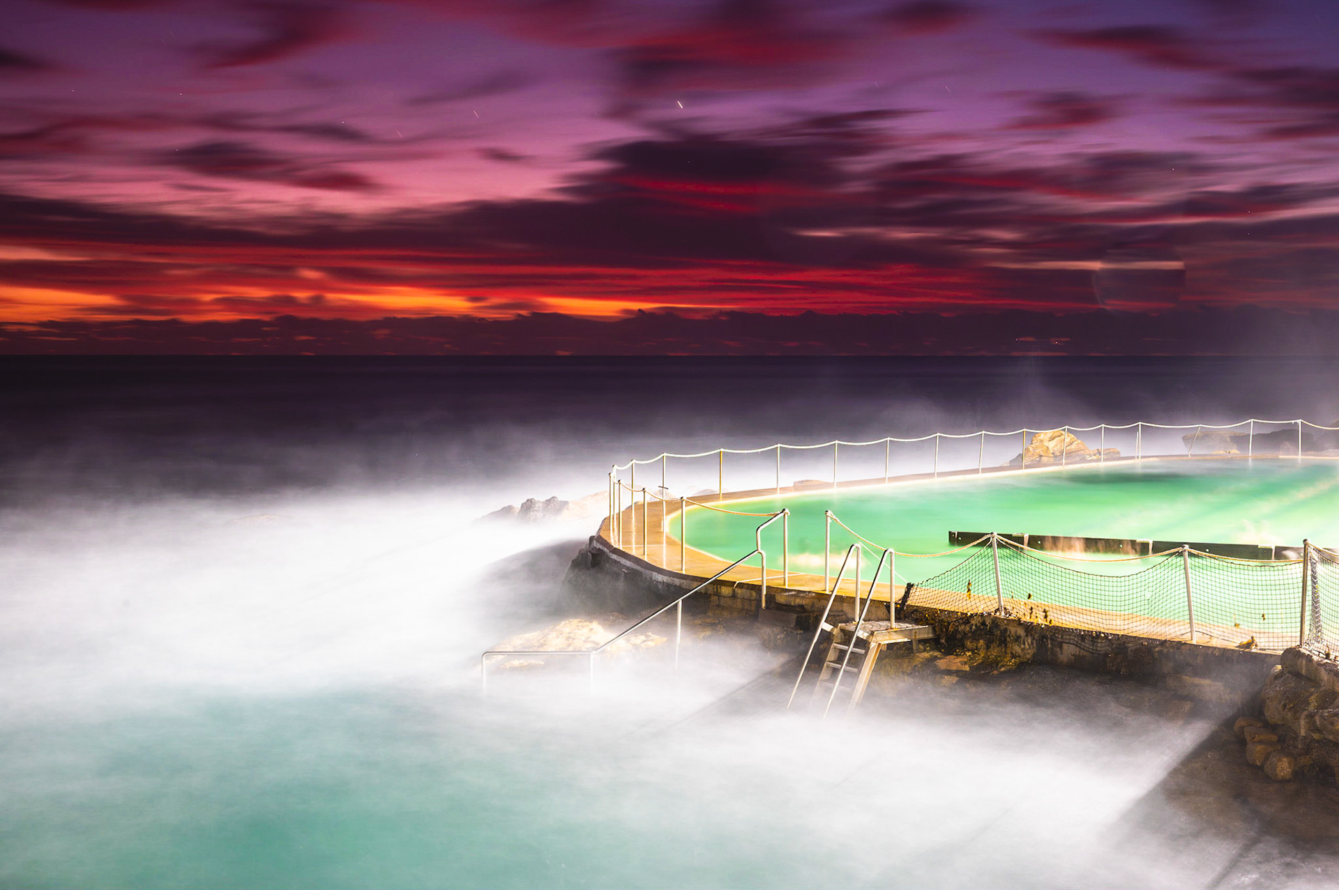 Bronte Ocean Pool